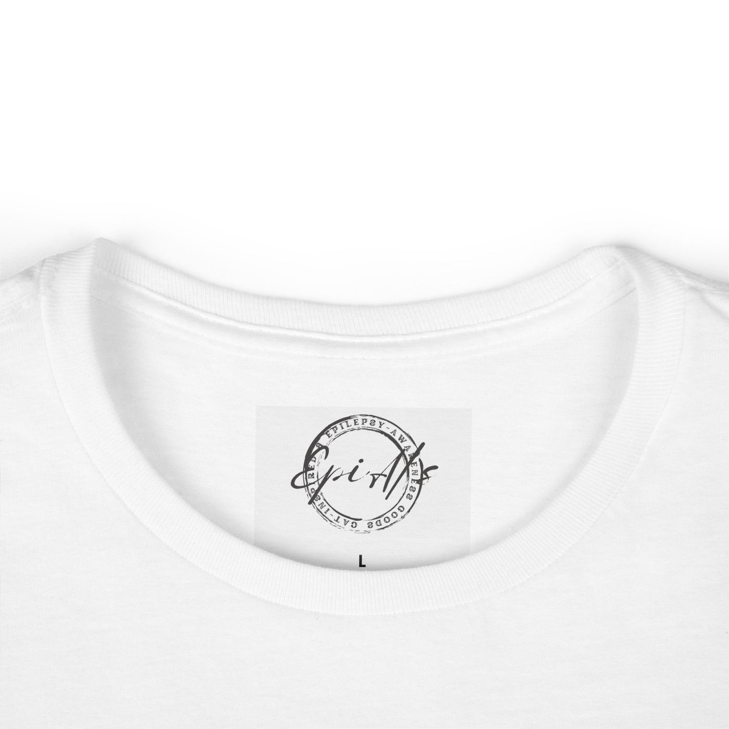 Chaos, Rhythm & Grace Women's Softstyle Tee