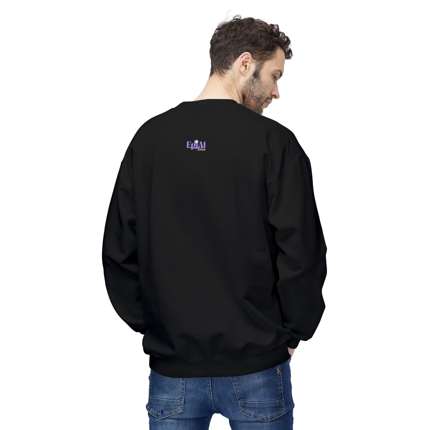 3 Million of Us Softstyle Fleece Crewneck Sweatshirt