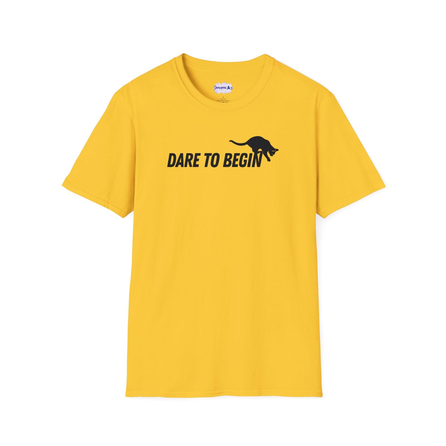 Dare Unisex Softstyle T-Shirt