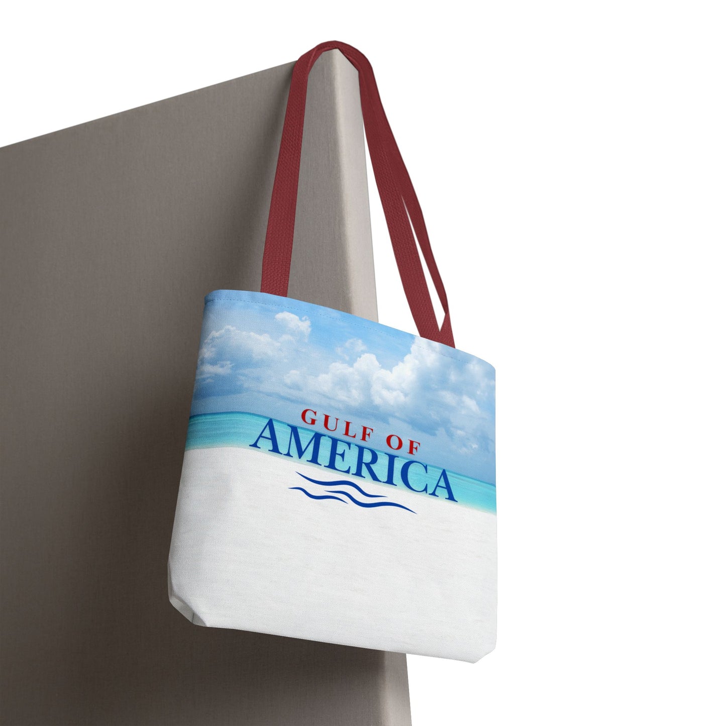 Gulf of America Tote Bag - Beach Lover's Accessory