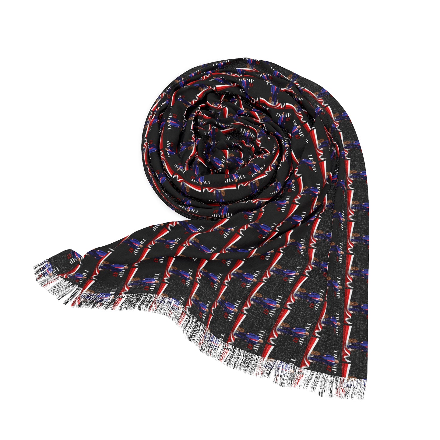 Trump 47 Light Scarf