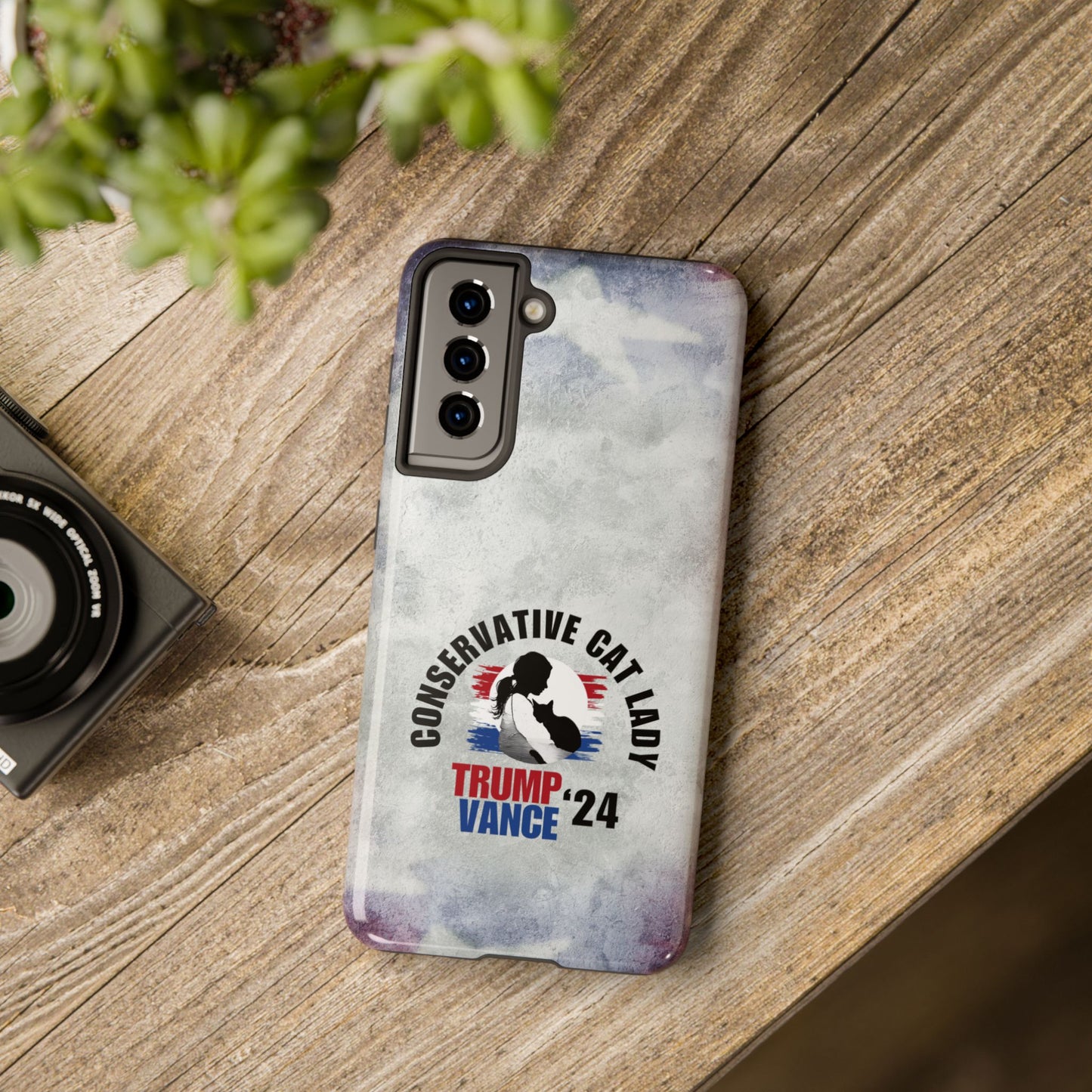 Trump Vance '24 Tough Phone Cases