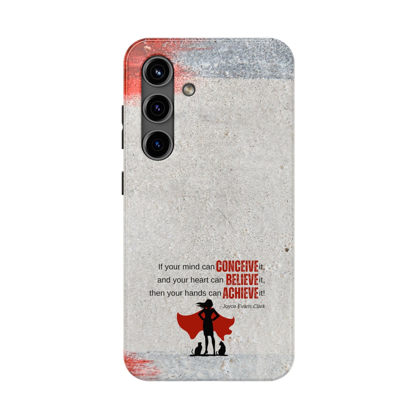 Perception Tough Phone Cases