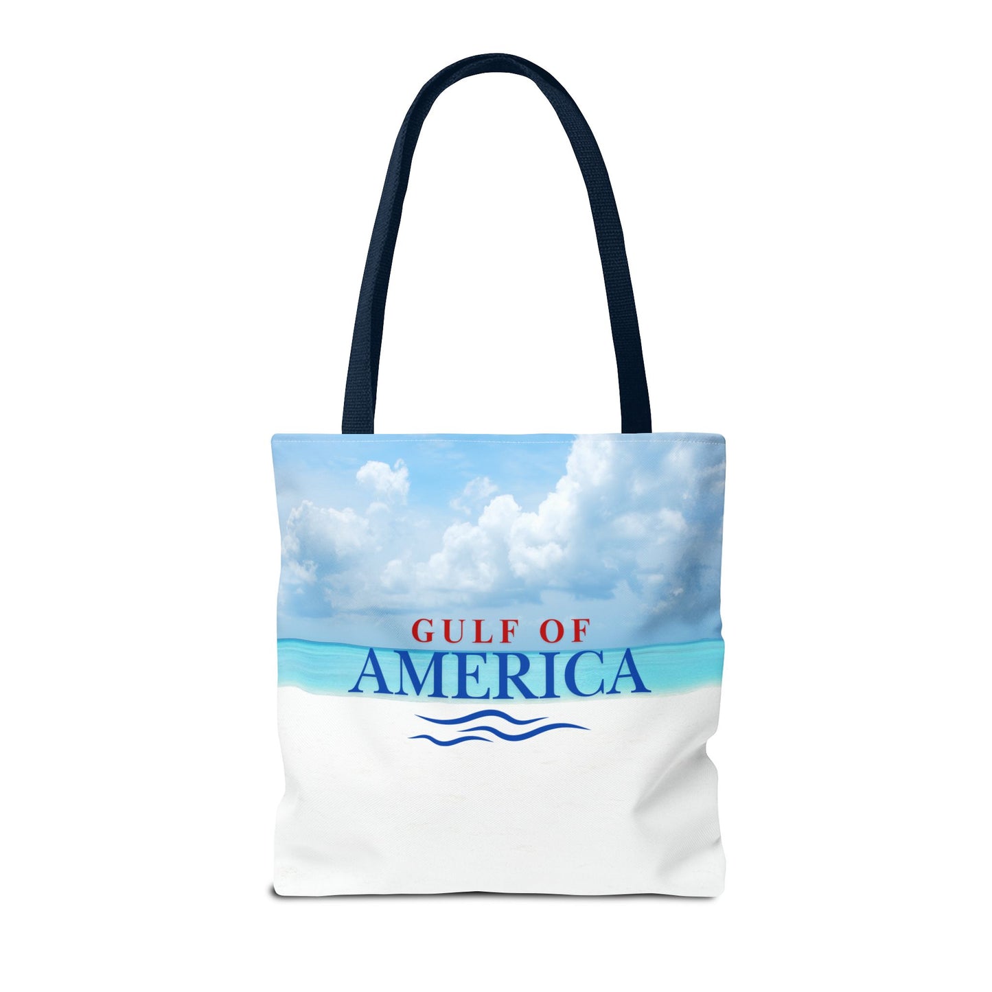 Gulf of America Tote Bag - Beach Lover's Accessory