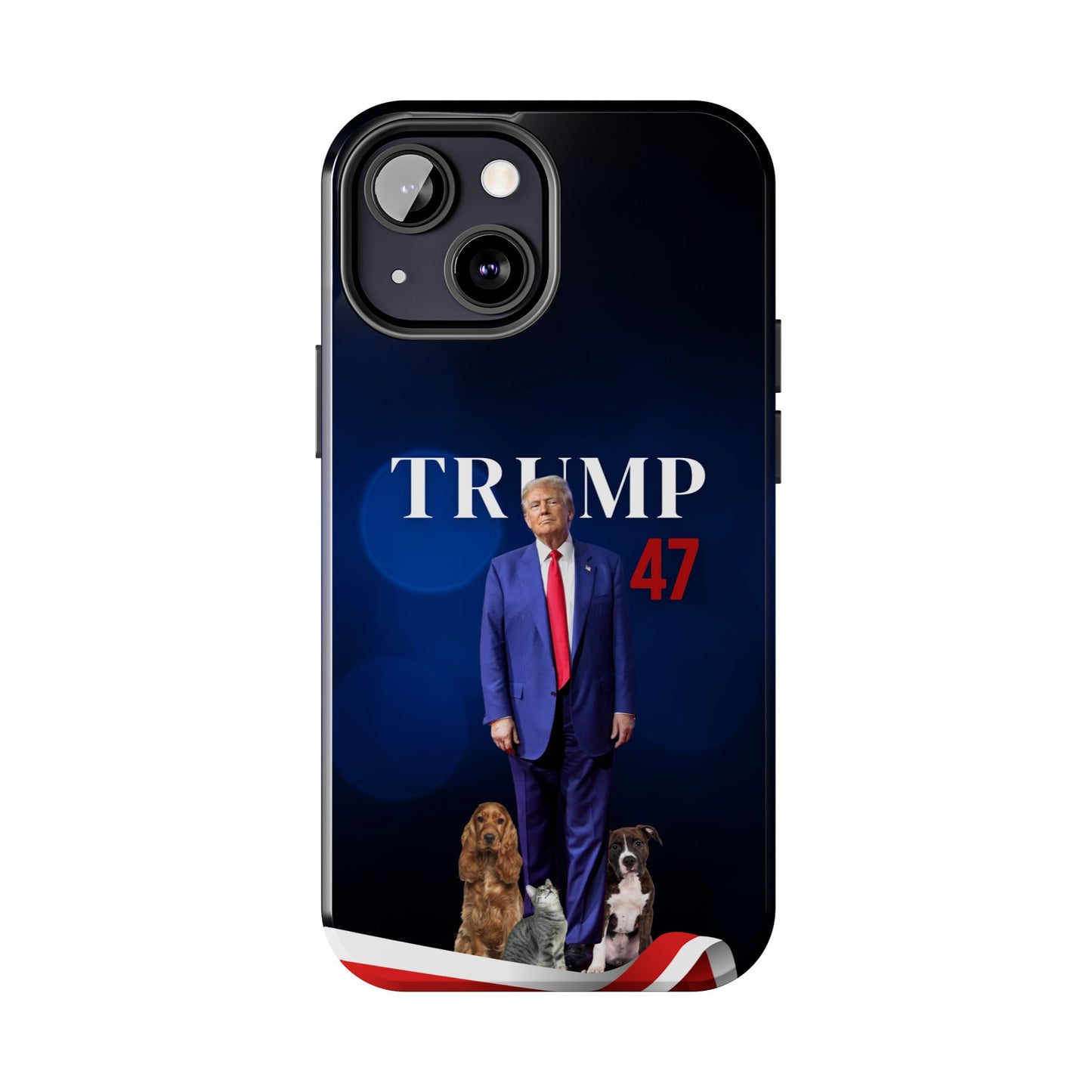 Trump 47 Tough Phone Cases