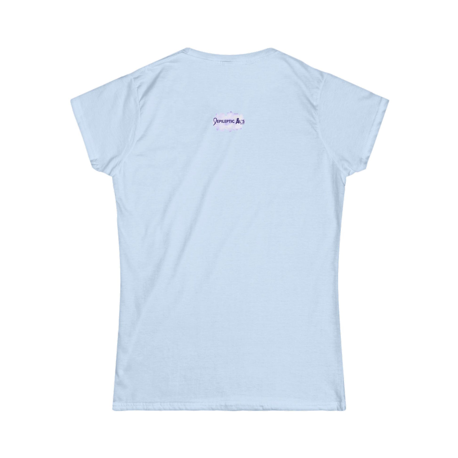 Mind Your Own Motherhood Women's Softstyle Tee - T - Shirt - Epileptic Al’s Shop