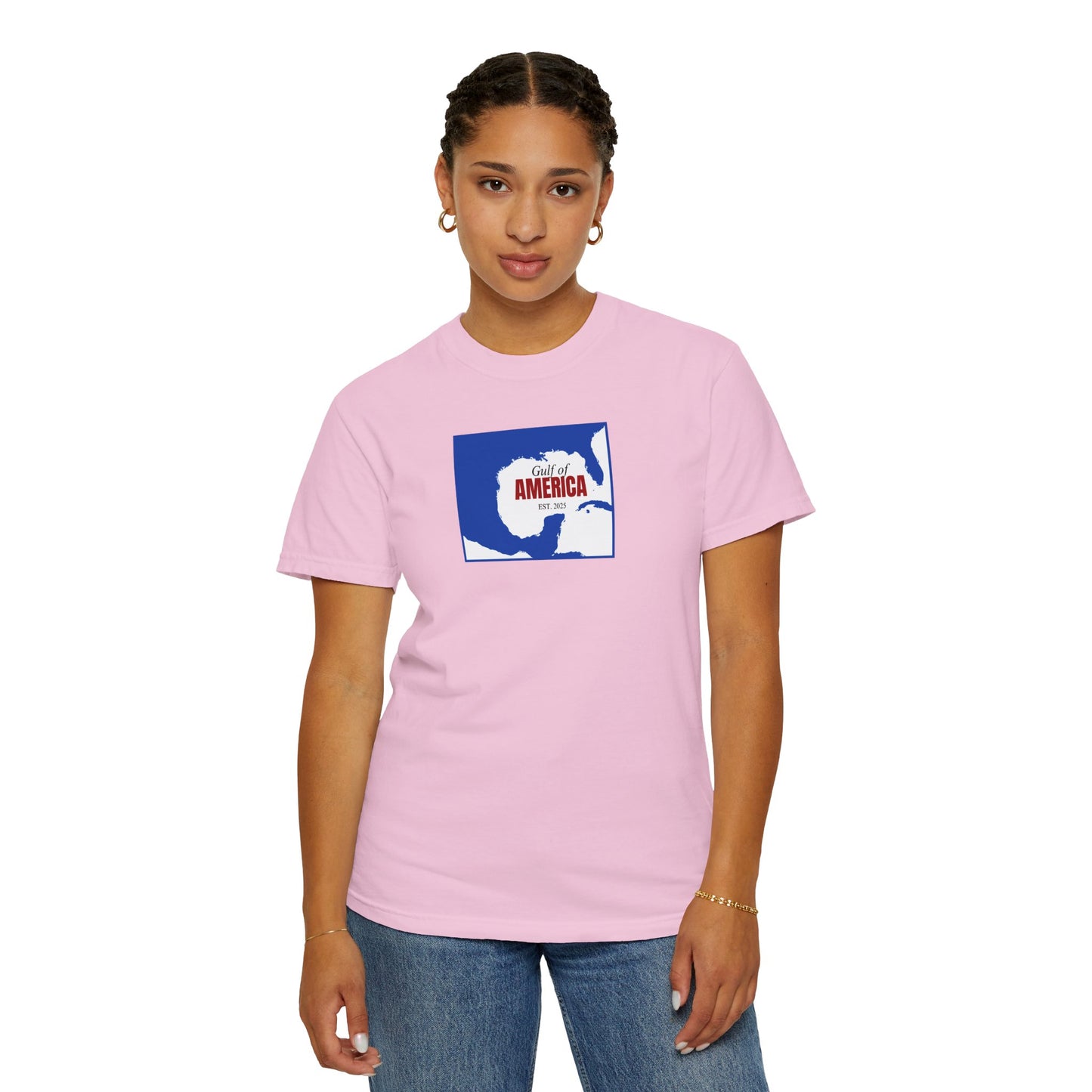 Gulf of America Est. 2025 Unisex Tee