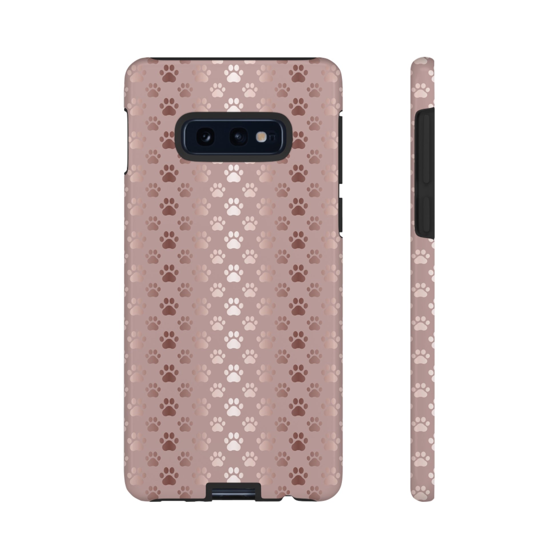 Shimmery Paws Tough Cases - Phone Case - Epileptic Al’s Shop