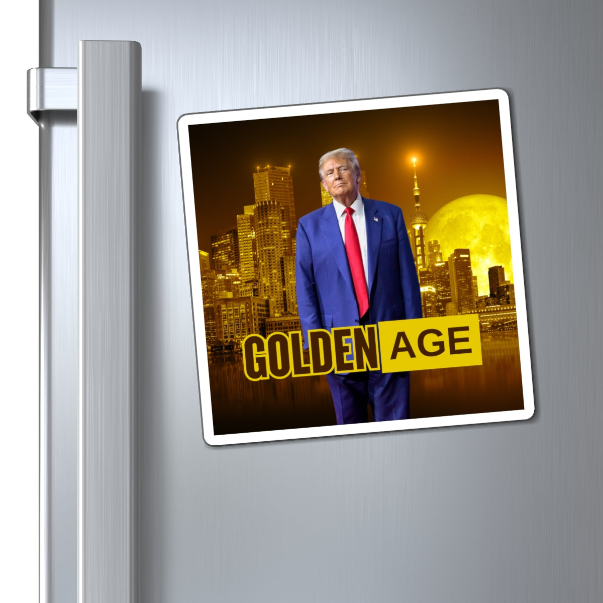 Trump Golden Age Magnets