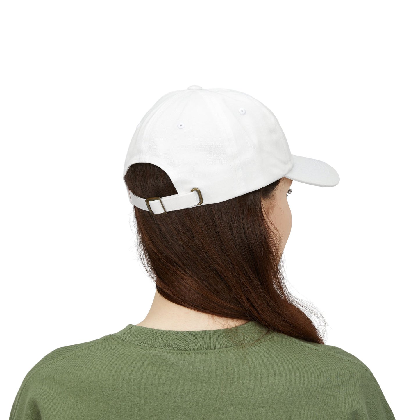 Make America Green Again Classic Dad Cap - Eco-Friendly Style for St. Patrick's Day