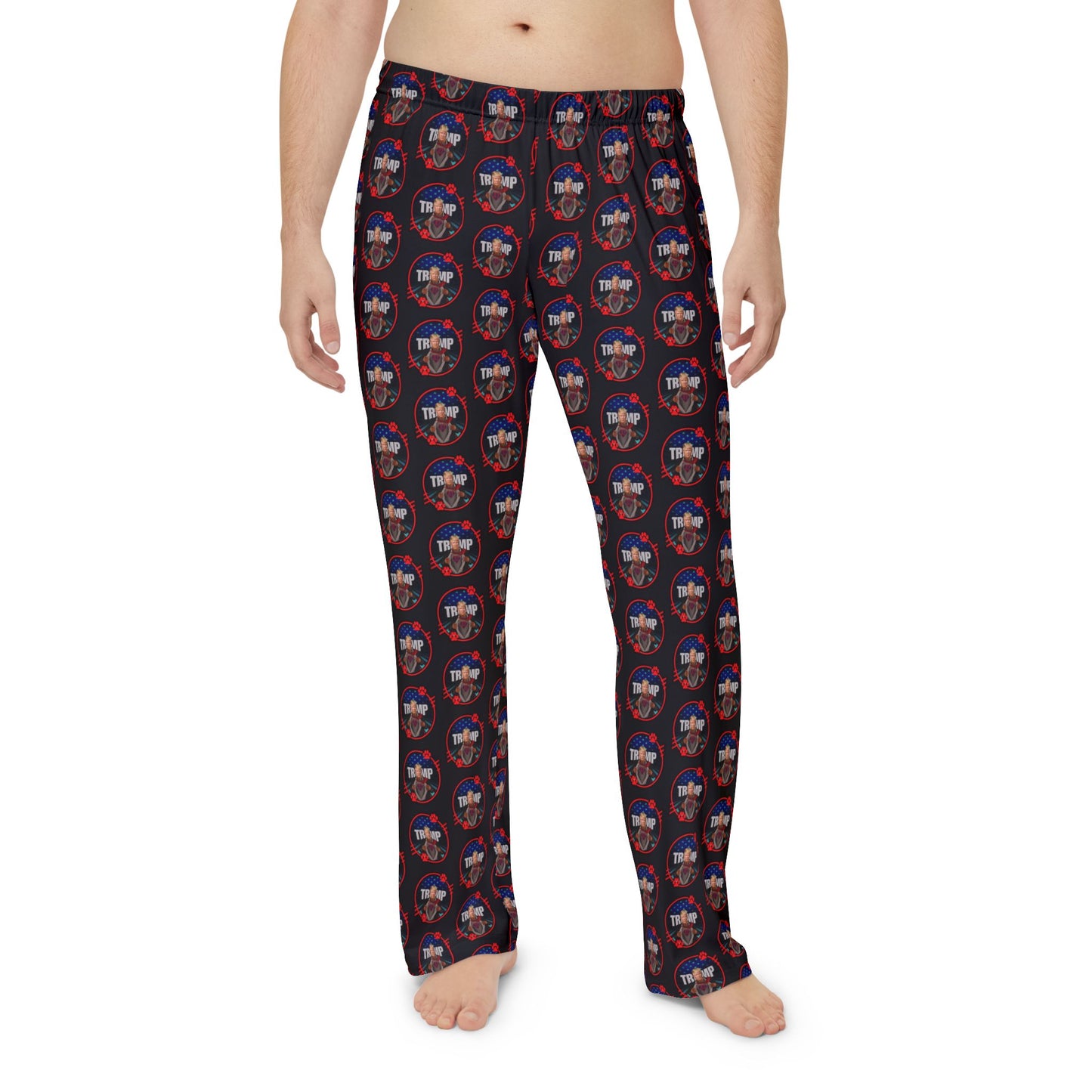 Trump 47 Men's Pajama Pants