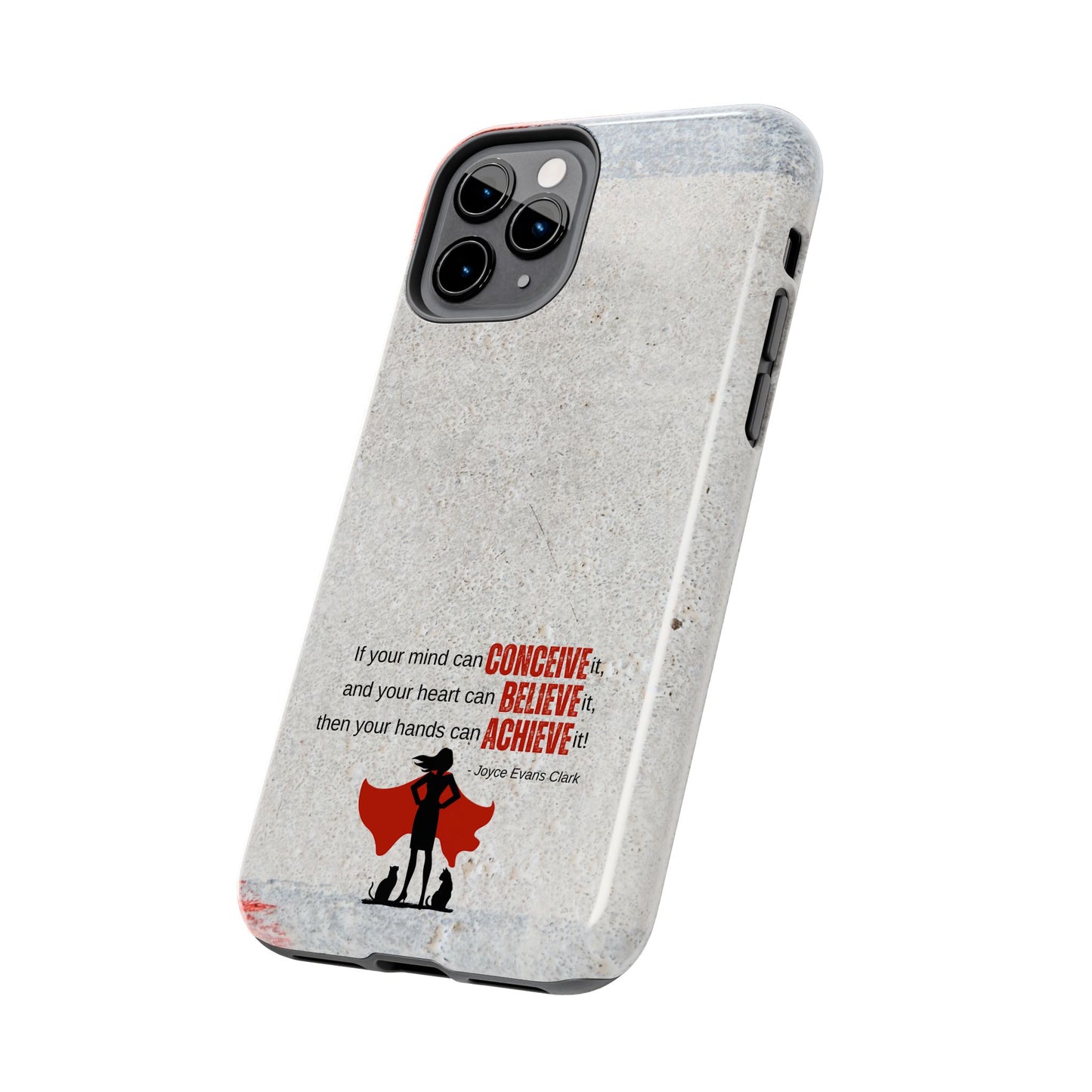 Perception Tough Phone Cases