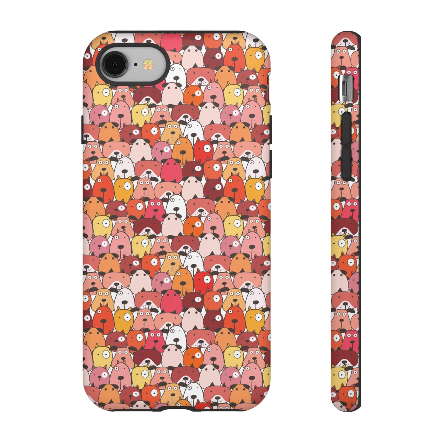 Feline Audience Tough Cases - Phone Case - Epileptic Al’s Shop