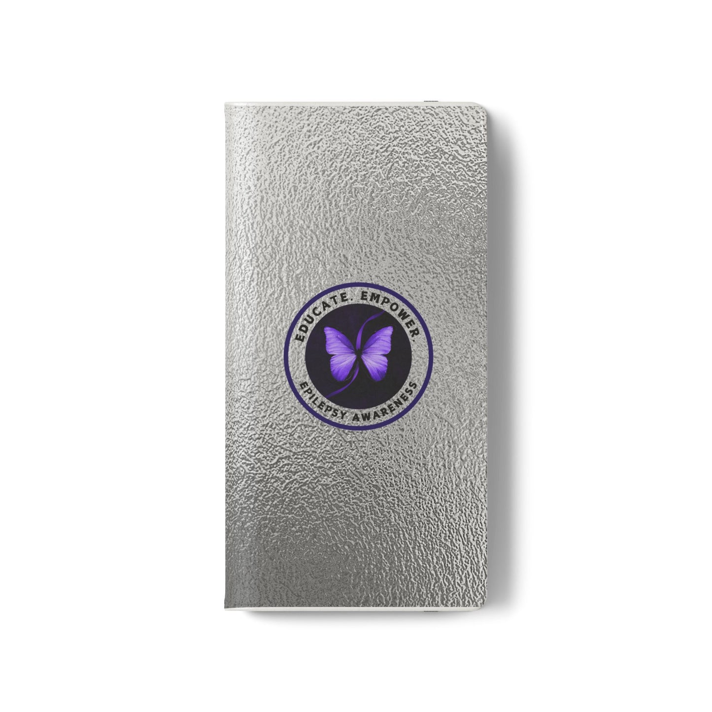 Educate Empower Epilepsy Awareness Flip Cases