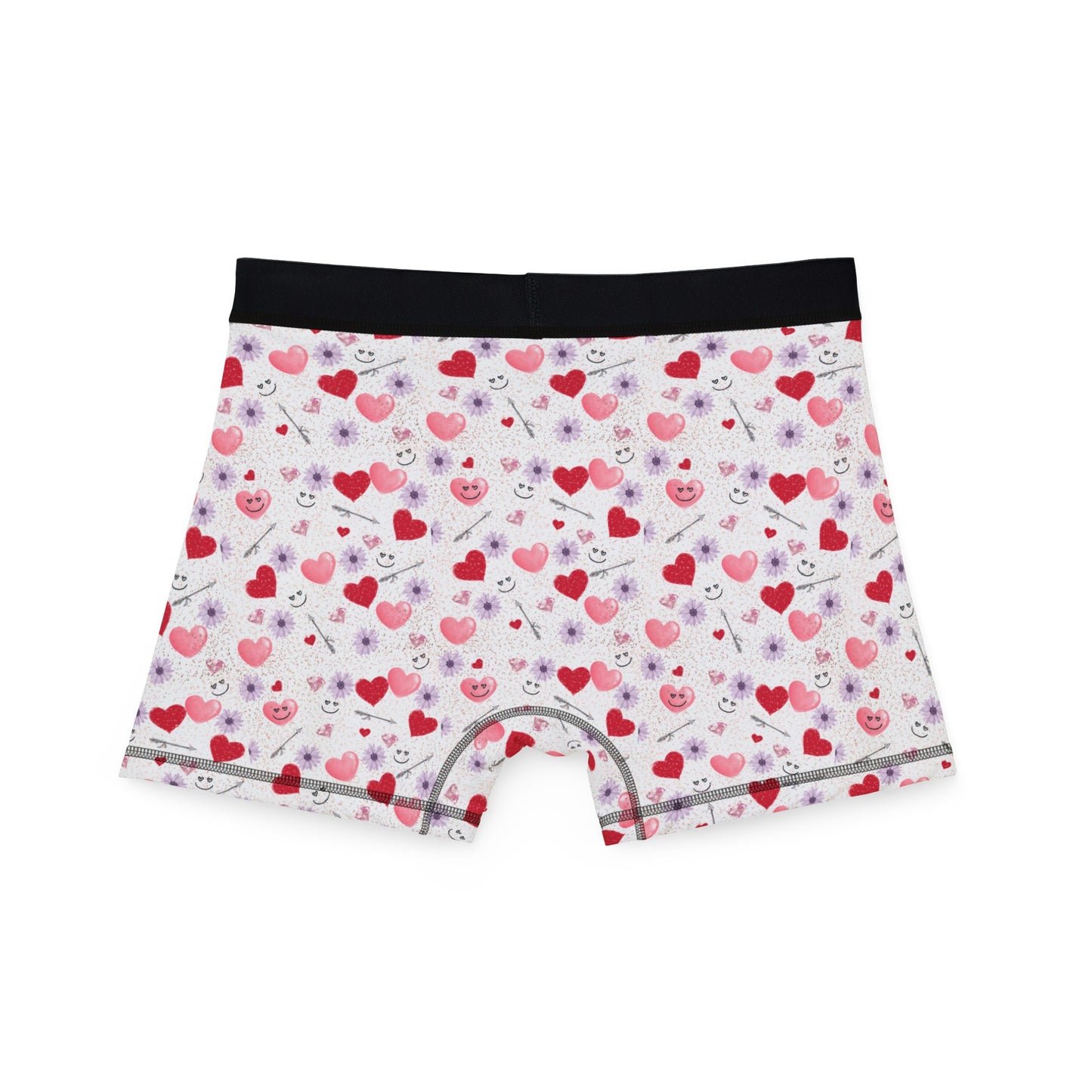 Valentine's Day Men's Boxers