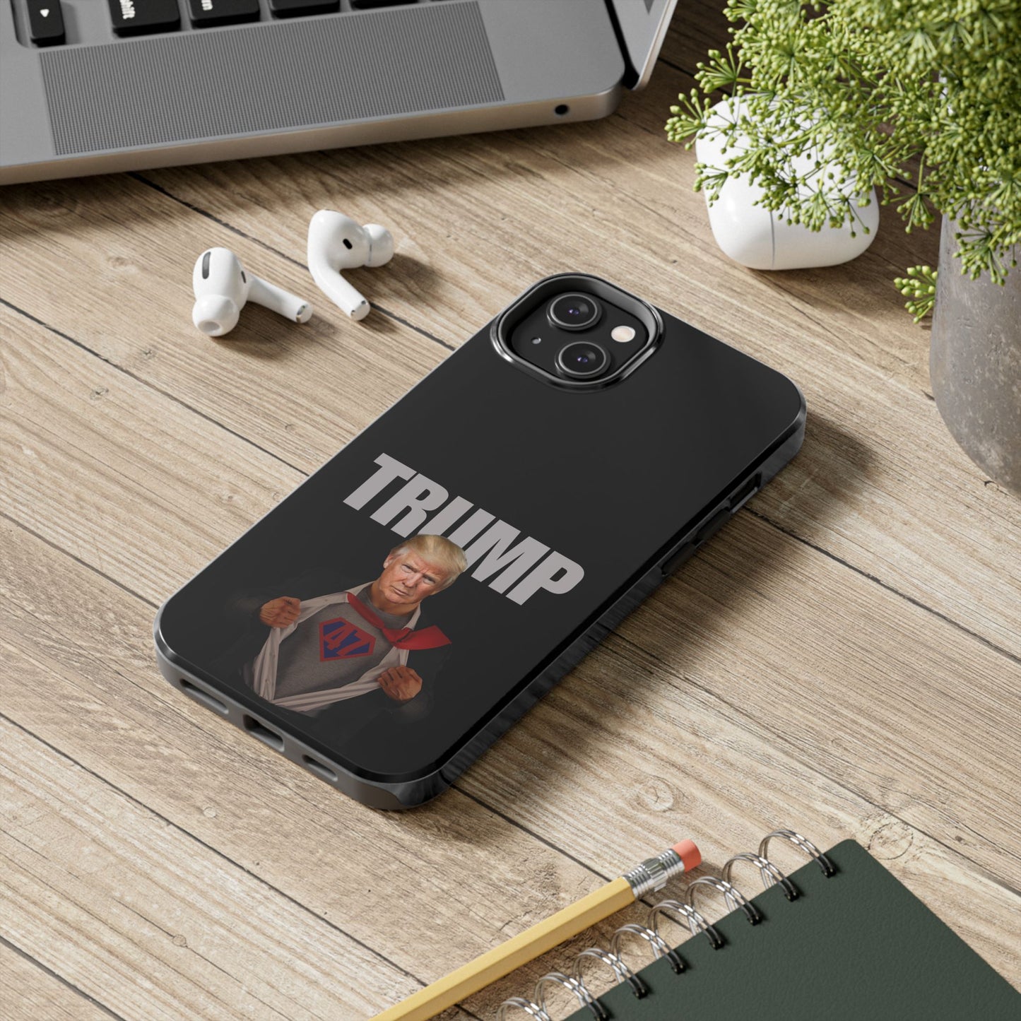 Trump is Back 47 Tough Phone Cases