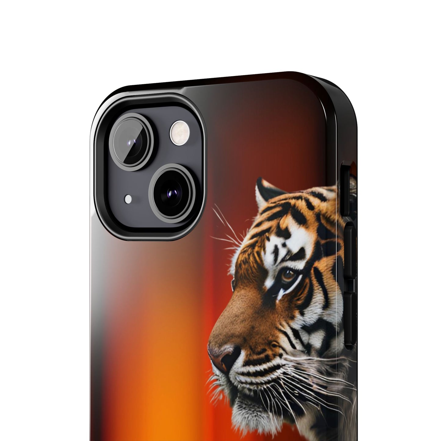 Fierce Tiger Phone Case - Tough & Stylish for Animal Lovers