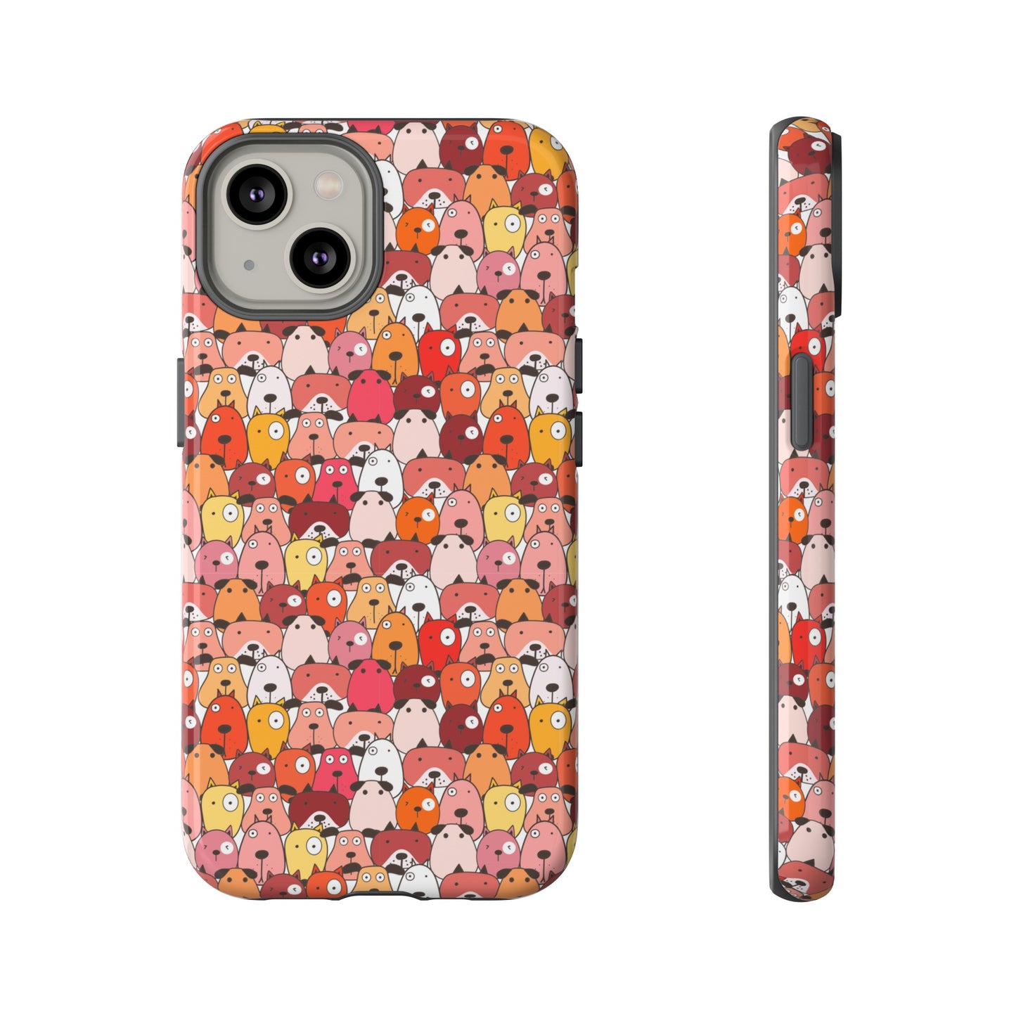 Feline Audience Tough Cases - Phone Case - Epileptic Al’s Shop