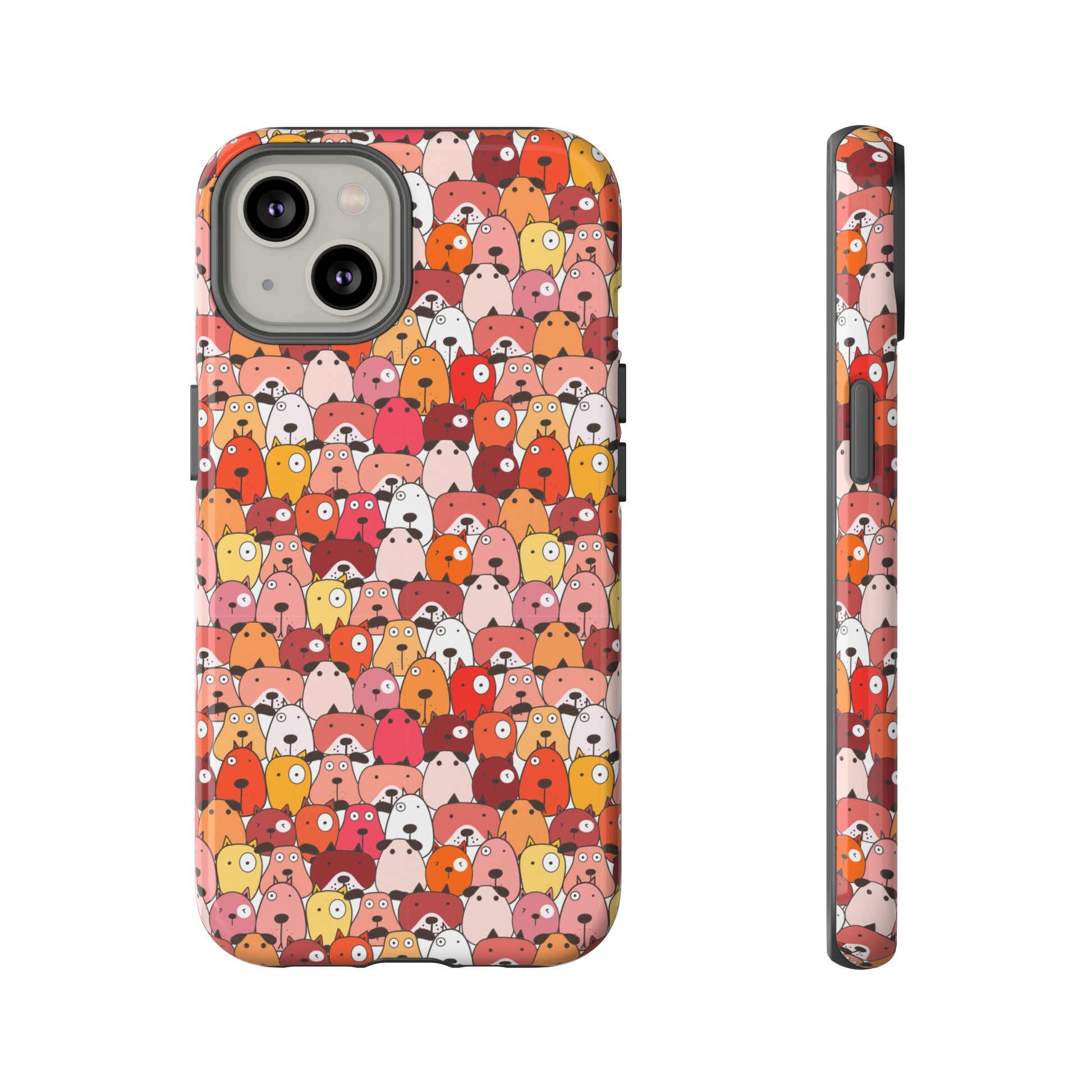 Feline Audience Tough Cases - Phone Case - Epileptic Al’s Shop