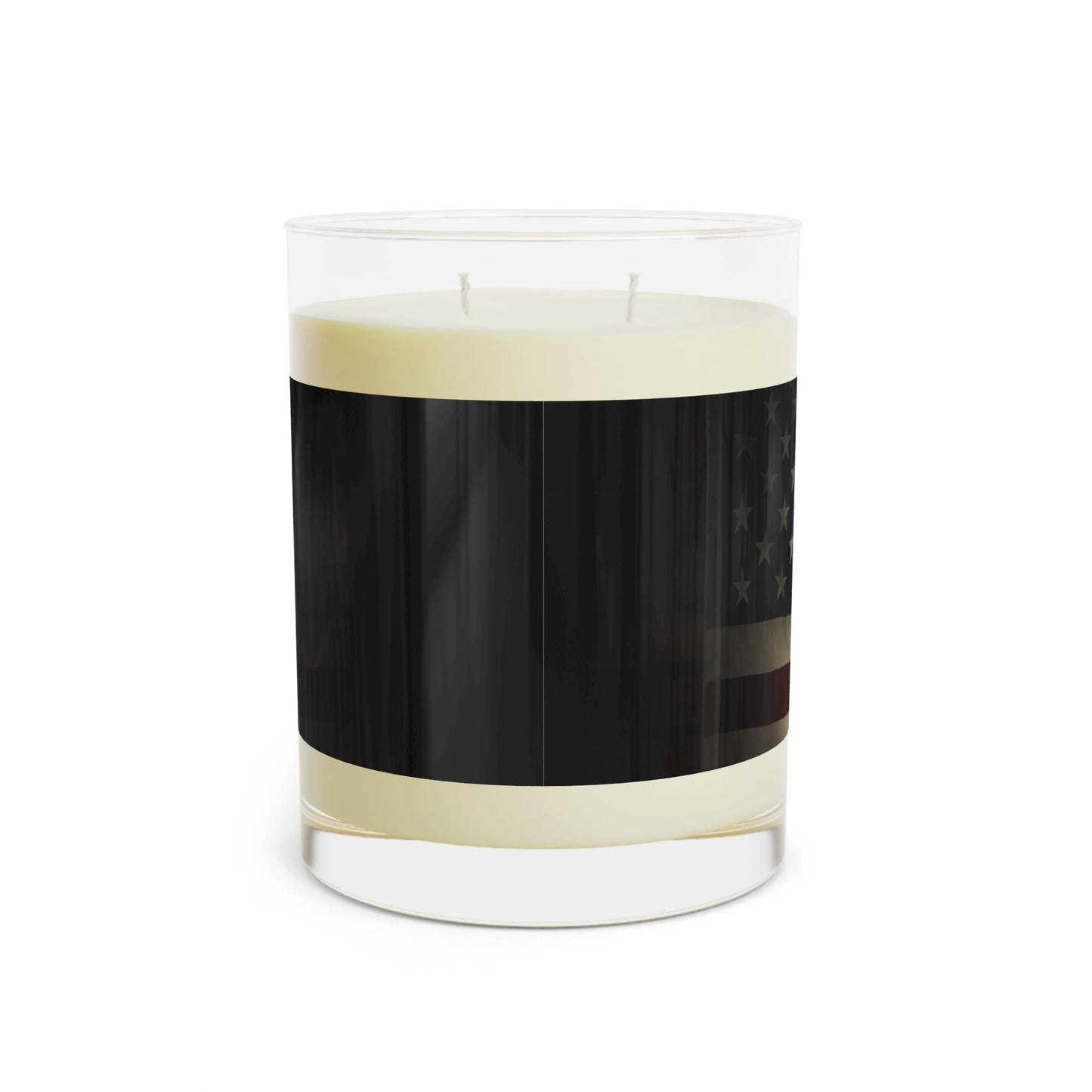 Trump is Back 47 Scented Candle - Full Glass, 11oz