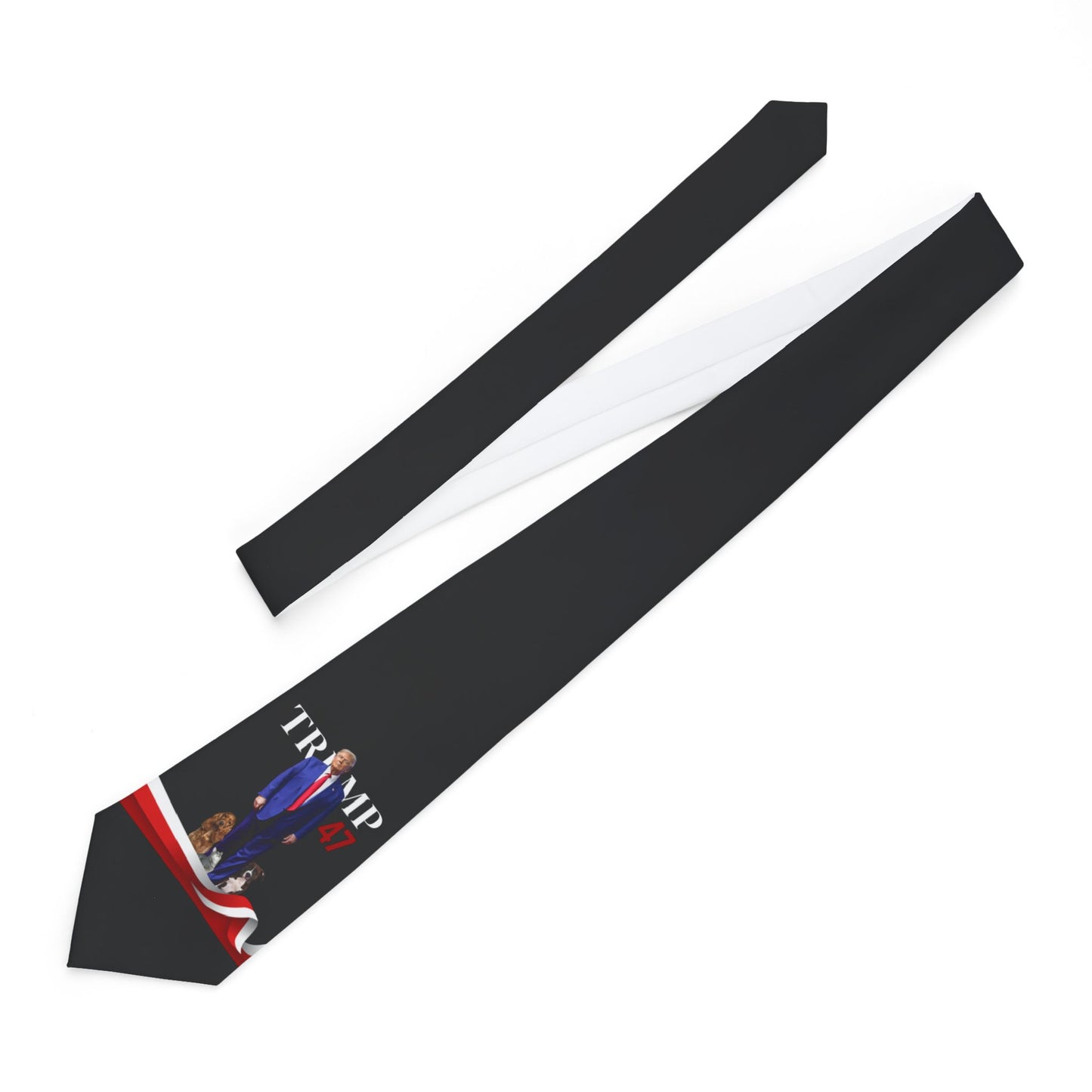 Trump 47 Necktie