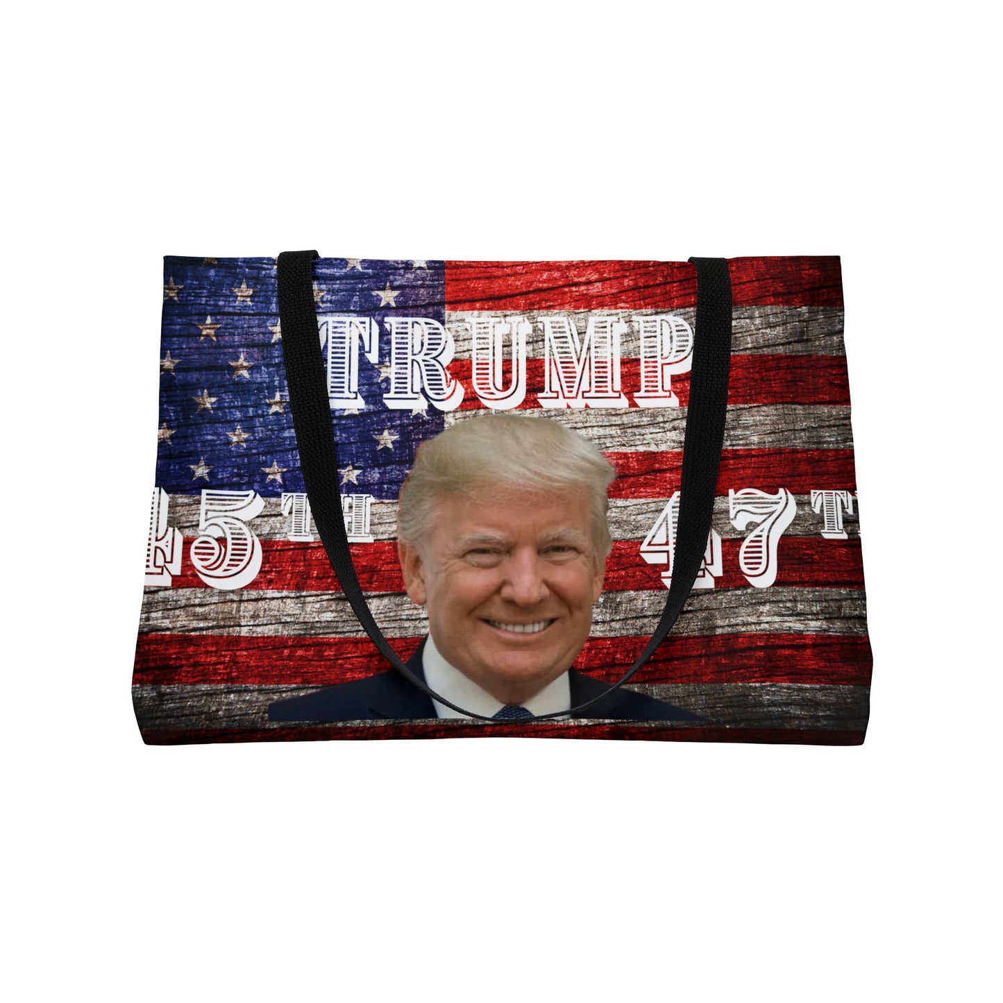 Trump 45th 47th Weekender Tote Bag