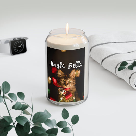 Jingle Bells Scented Candle, 13.75oz