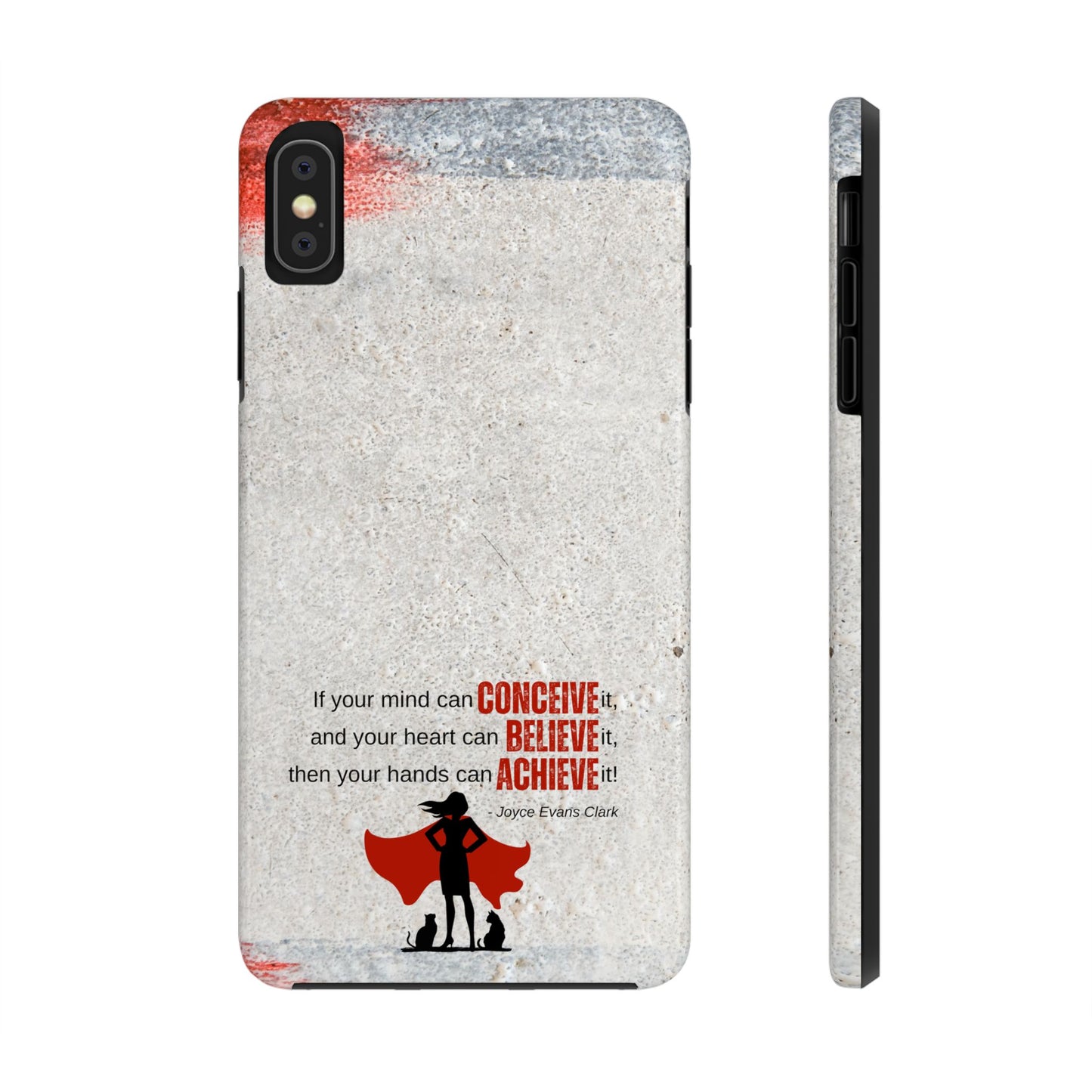 Perception Tough Phone Cases