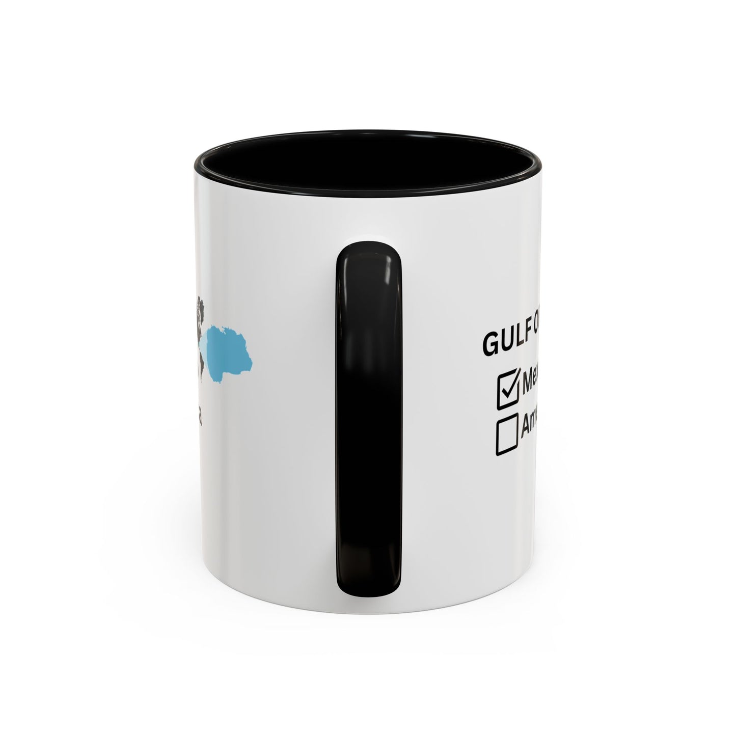 Gulf of Mexico Accent Coffee Mug