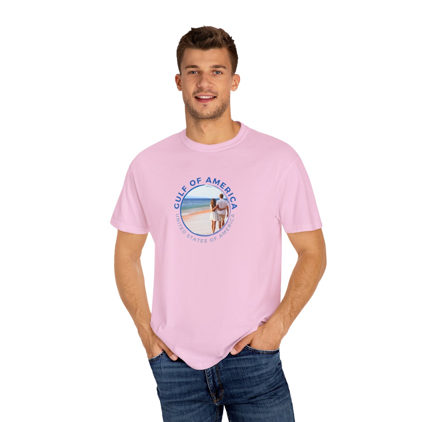 Gulf of America Vintage T-Shirt