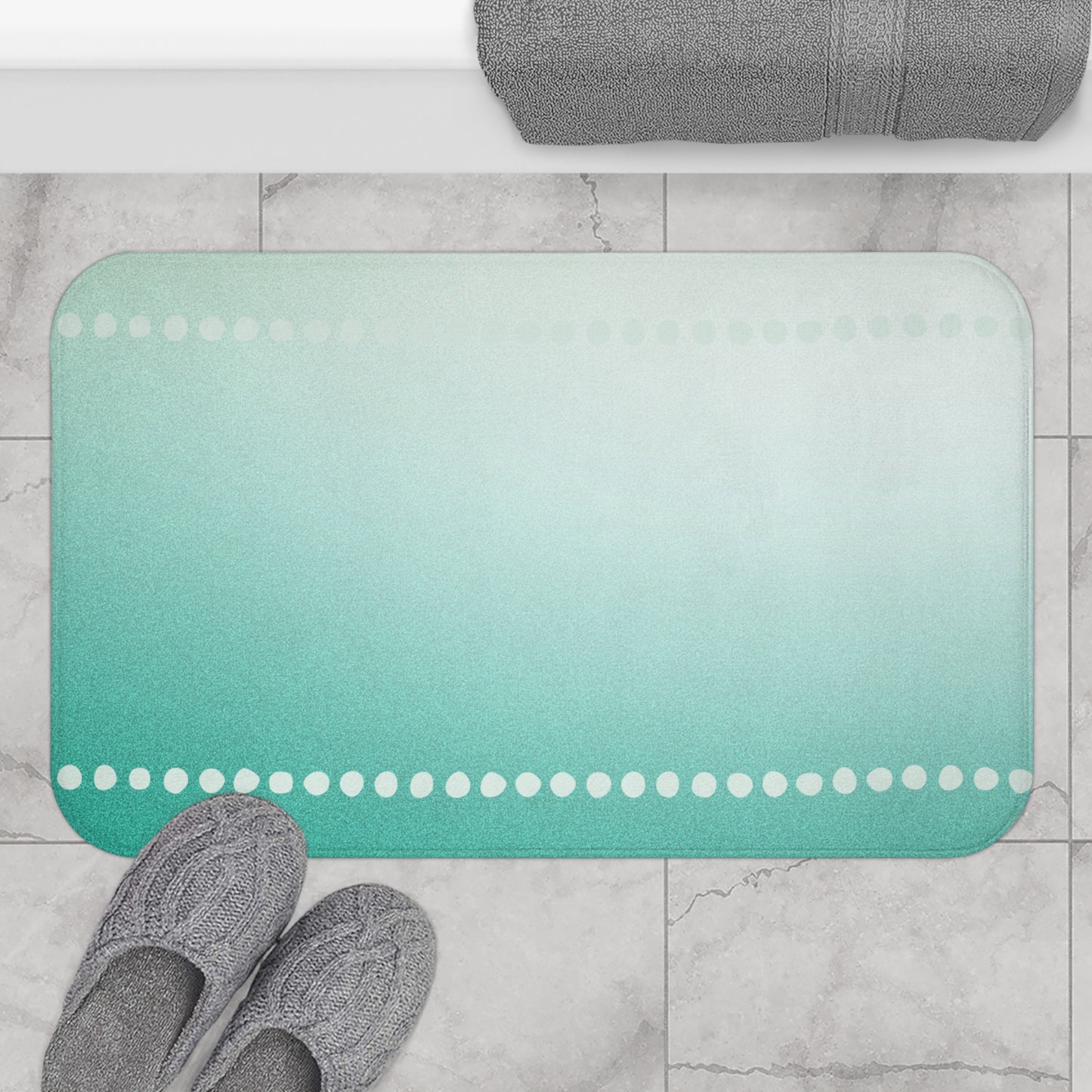 Kitten Lover Bath Mat