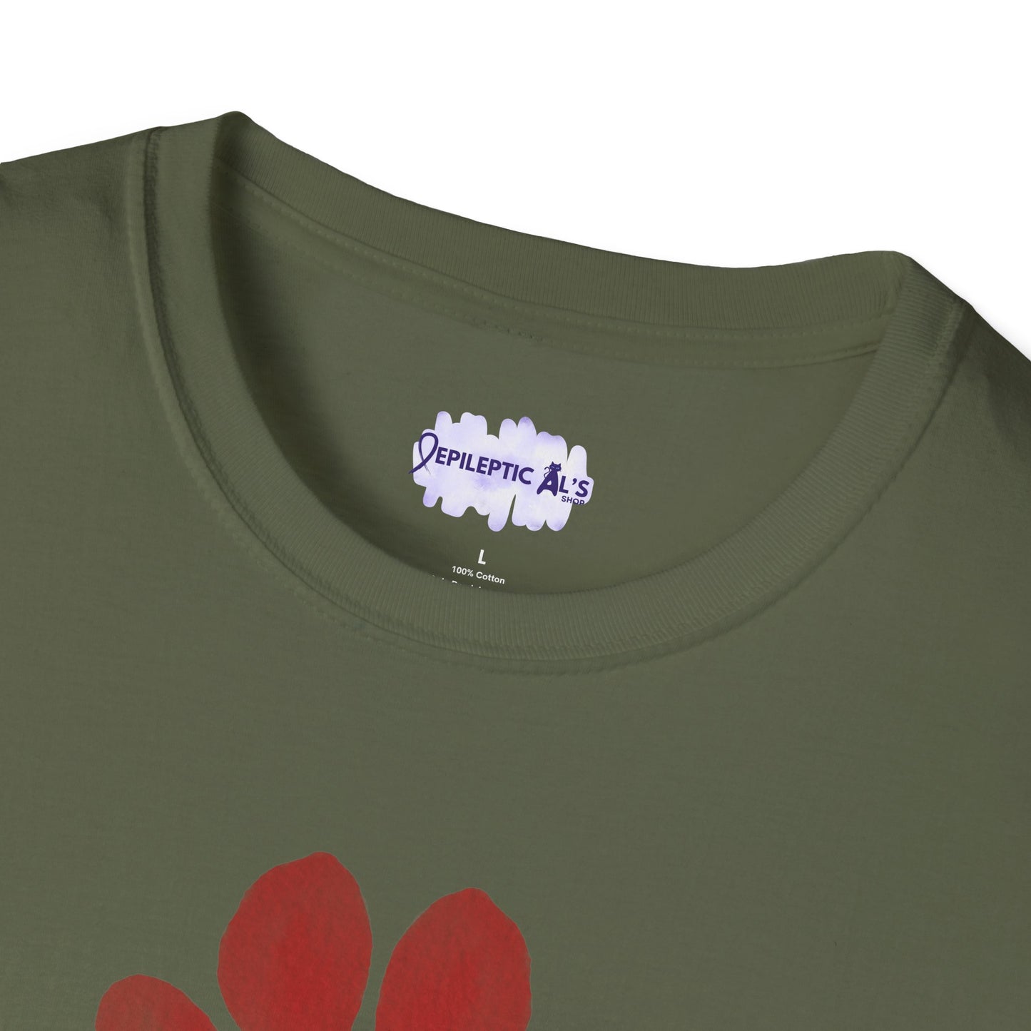 Pawsome Unisex Softstyle T-Shirt