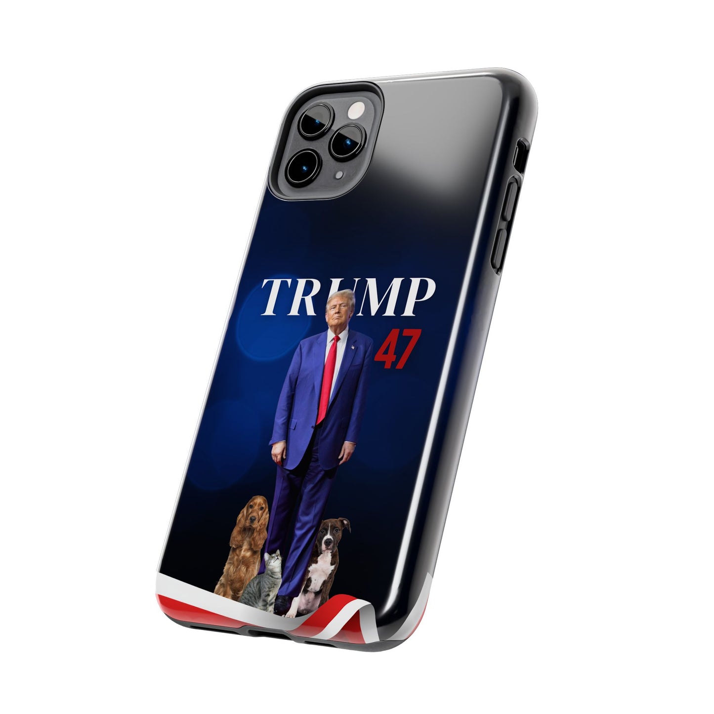 Trump 47 Tough Phone Cases