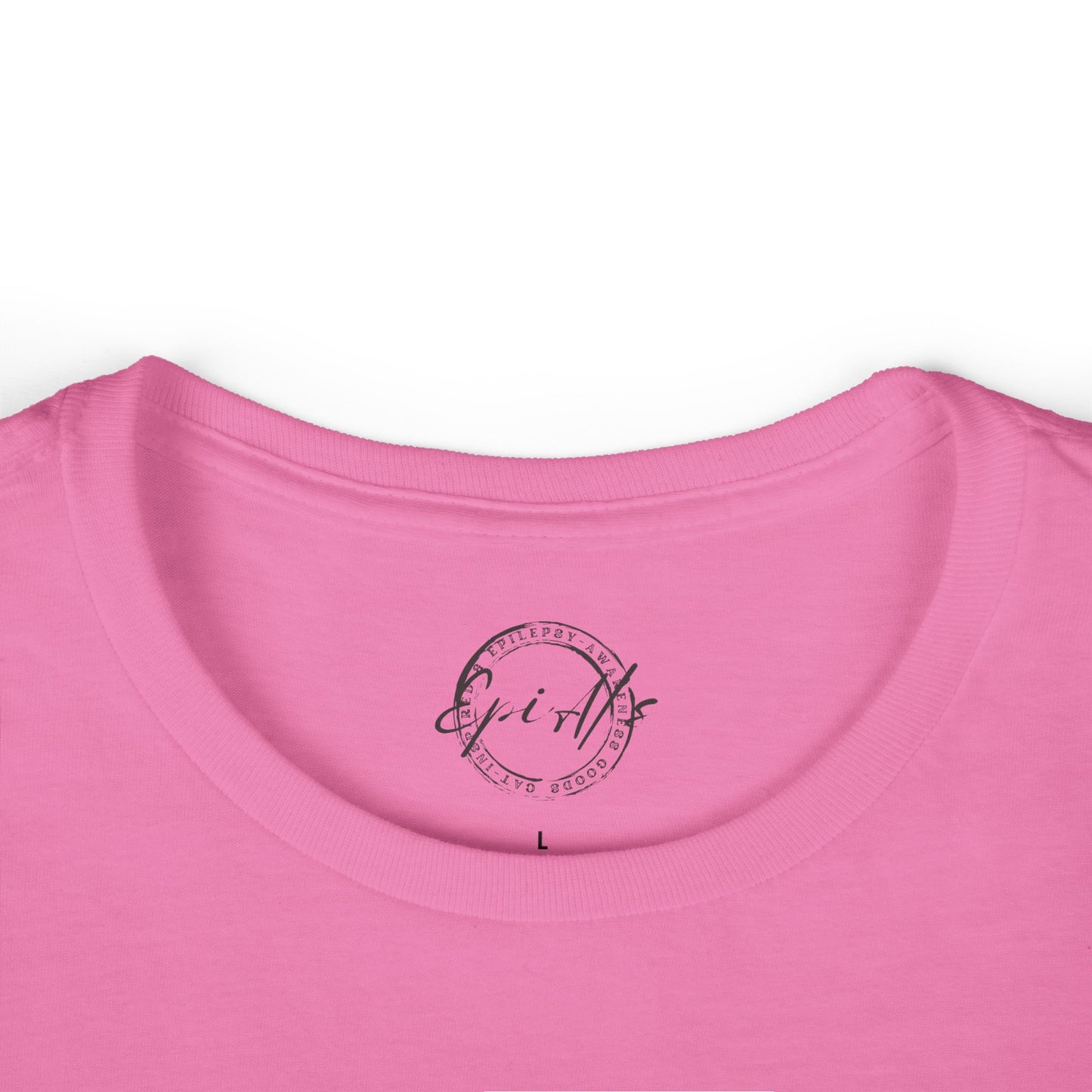 Beautiful Brain Be Brave Women's Softstyle Tee