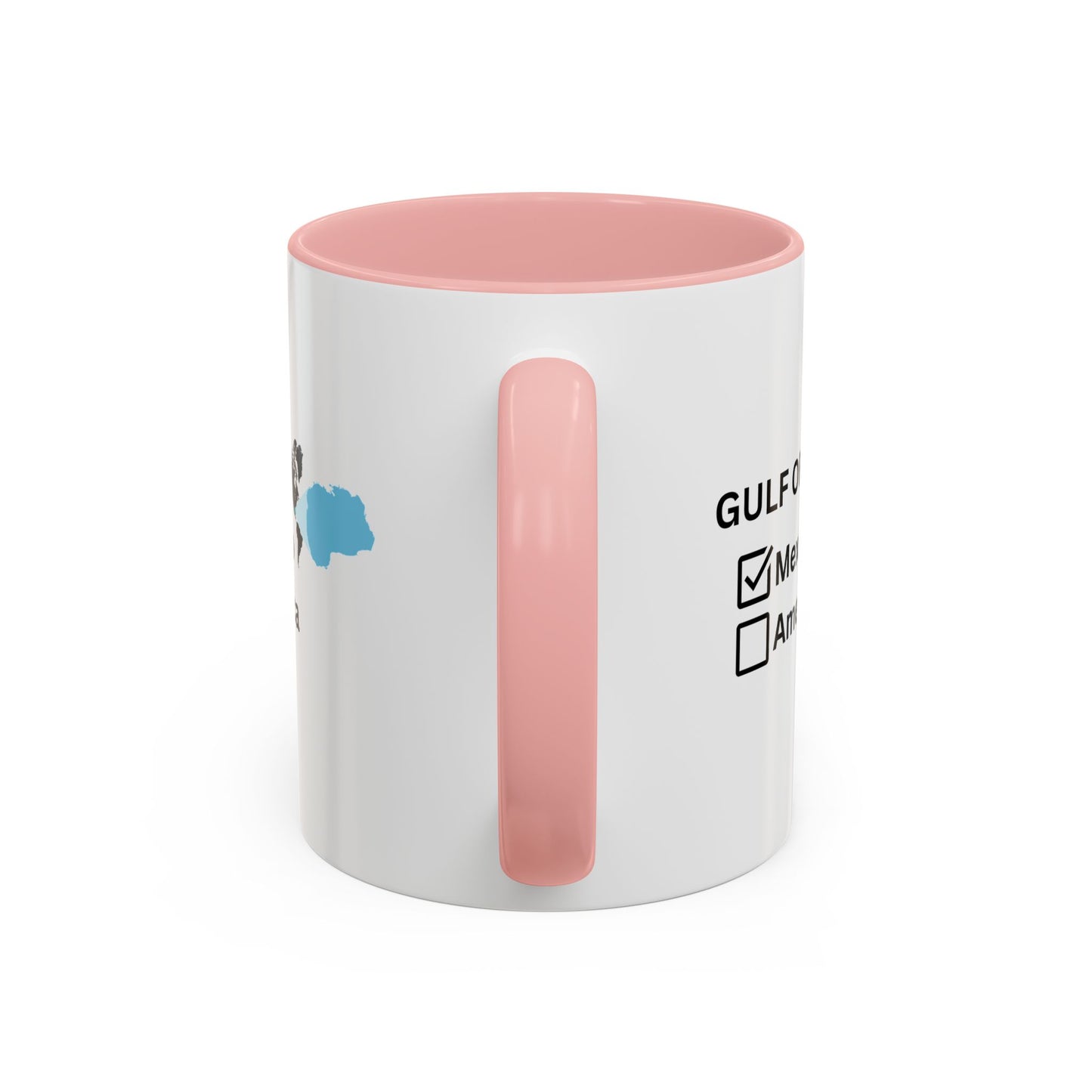 Gulf of Mexico Accent Coffee Mug