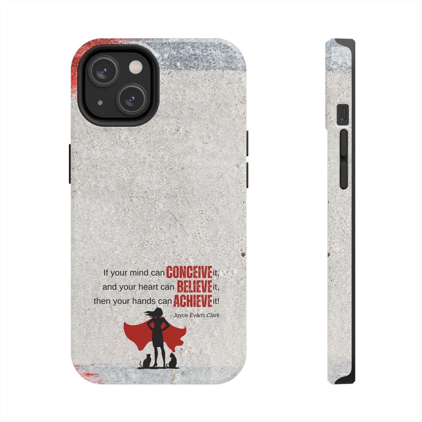 Perception Tough Phone Cases