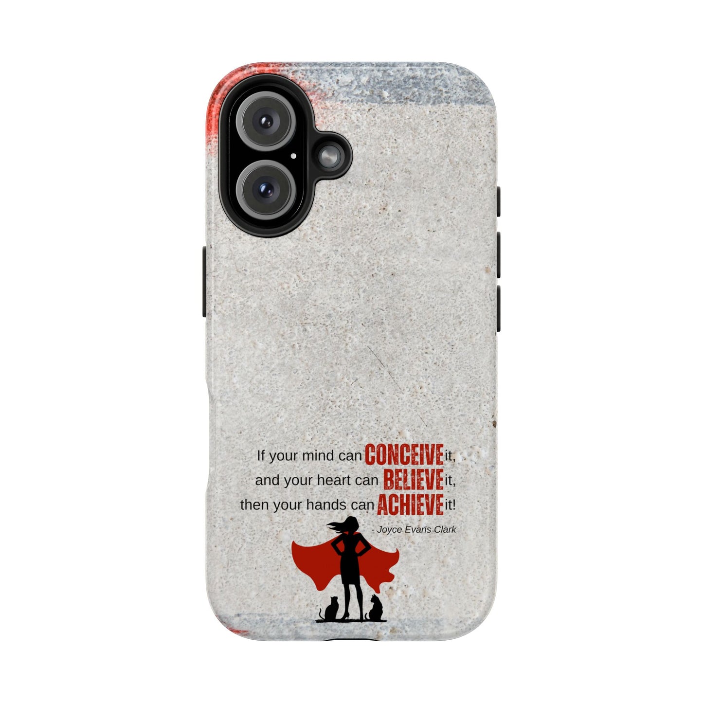 Perception Tough Phone Cases