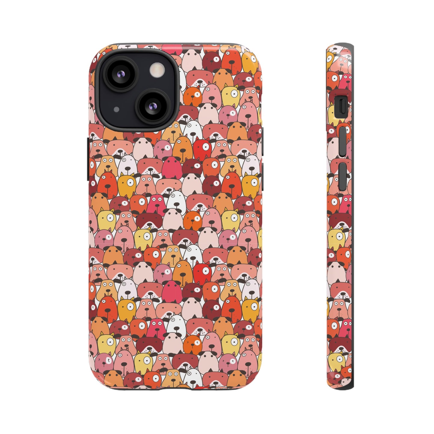 Feline Audience Tough Cases - Phone Case - Epileptic Al’s Shop