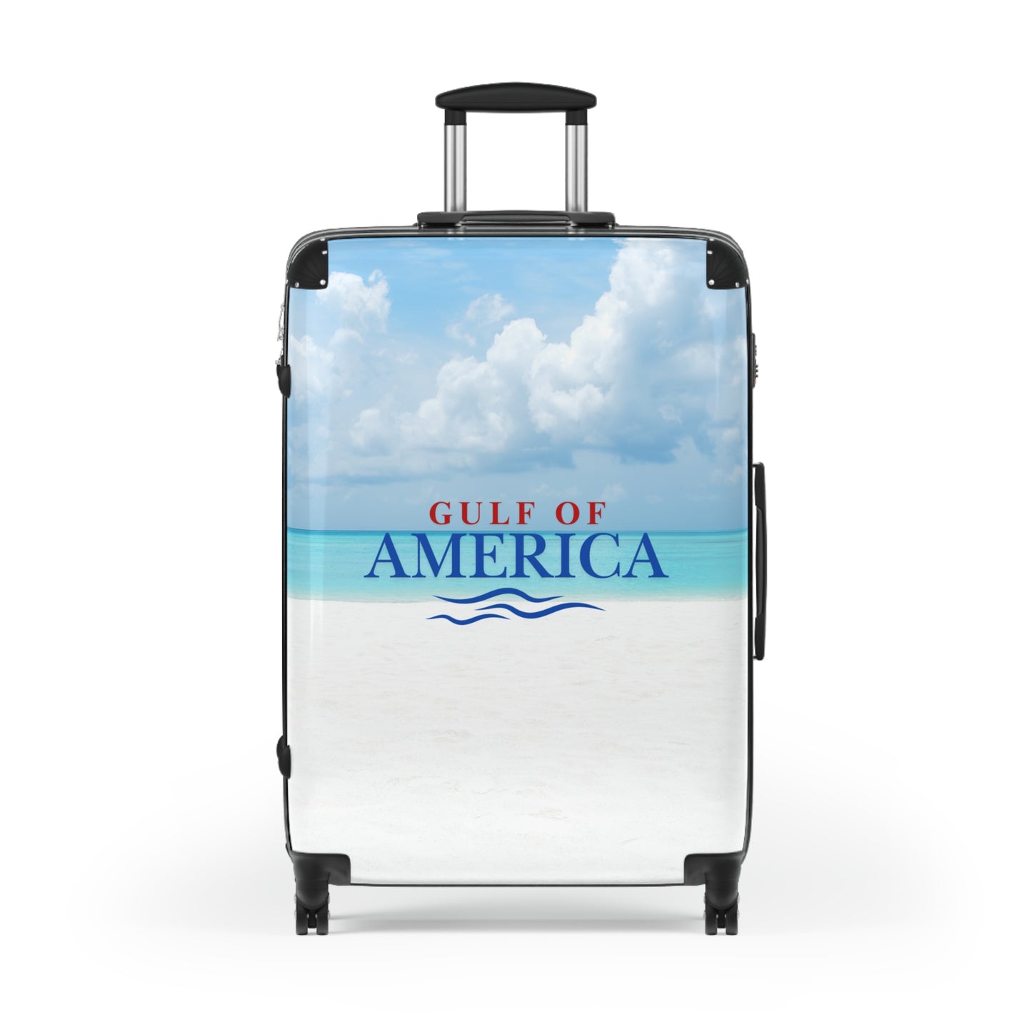 Gulf of America Beach Suitcase