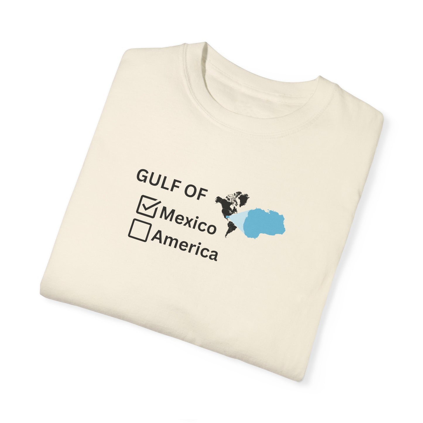 Gulf of Mexico Unisex Garment-Dyed T-Shirt