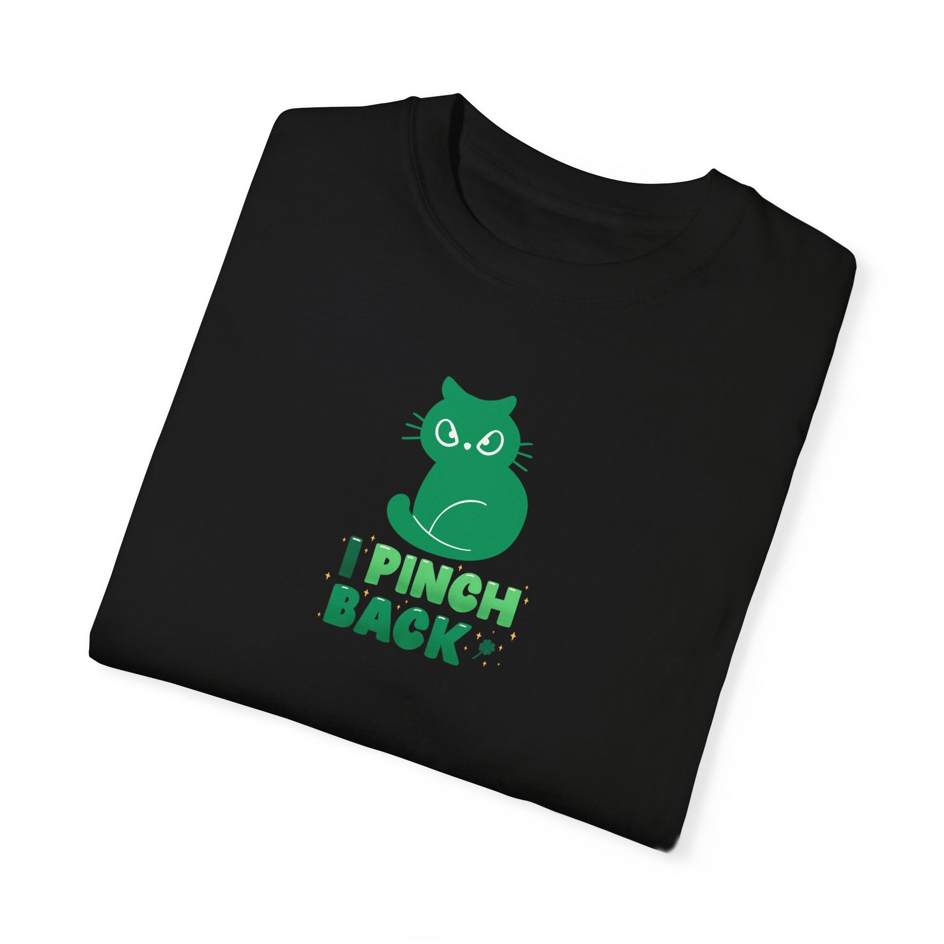 Pinch Back Unisex Garment - Dyed T - shirt - T - Shirt - Epileptic Al’s Shop