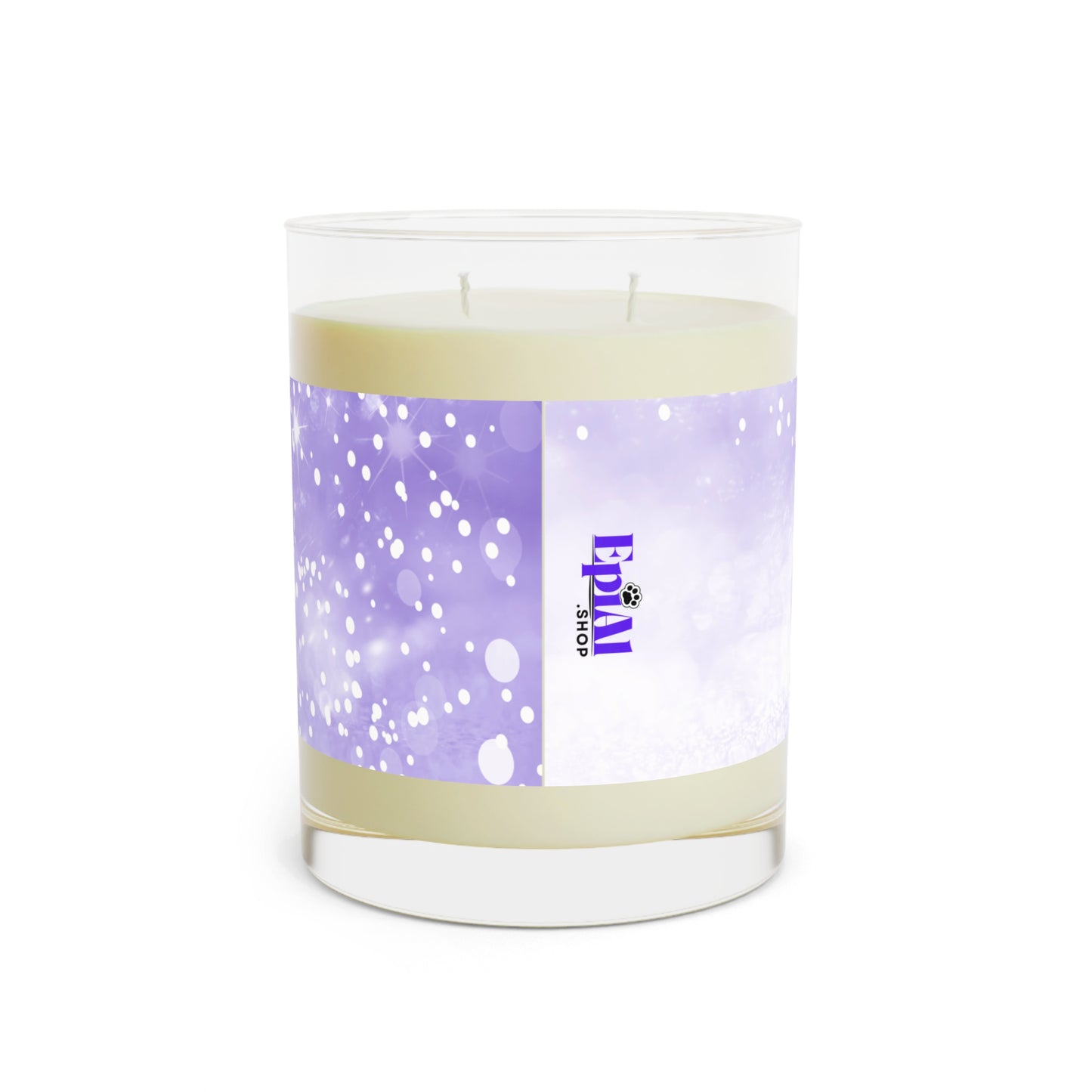 Chaos, Rhythm & Grace Scented Candle - Full Glass, 11oz