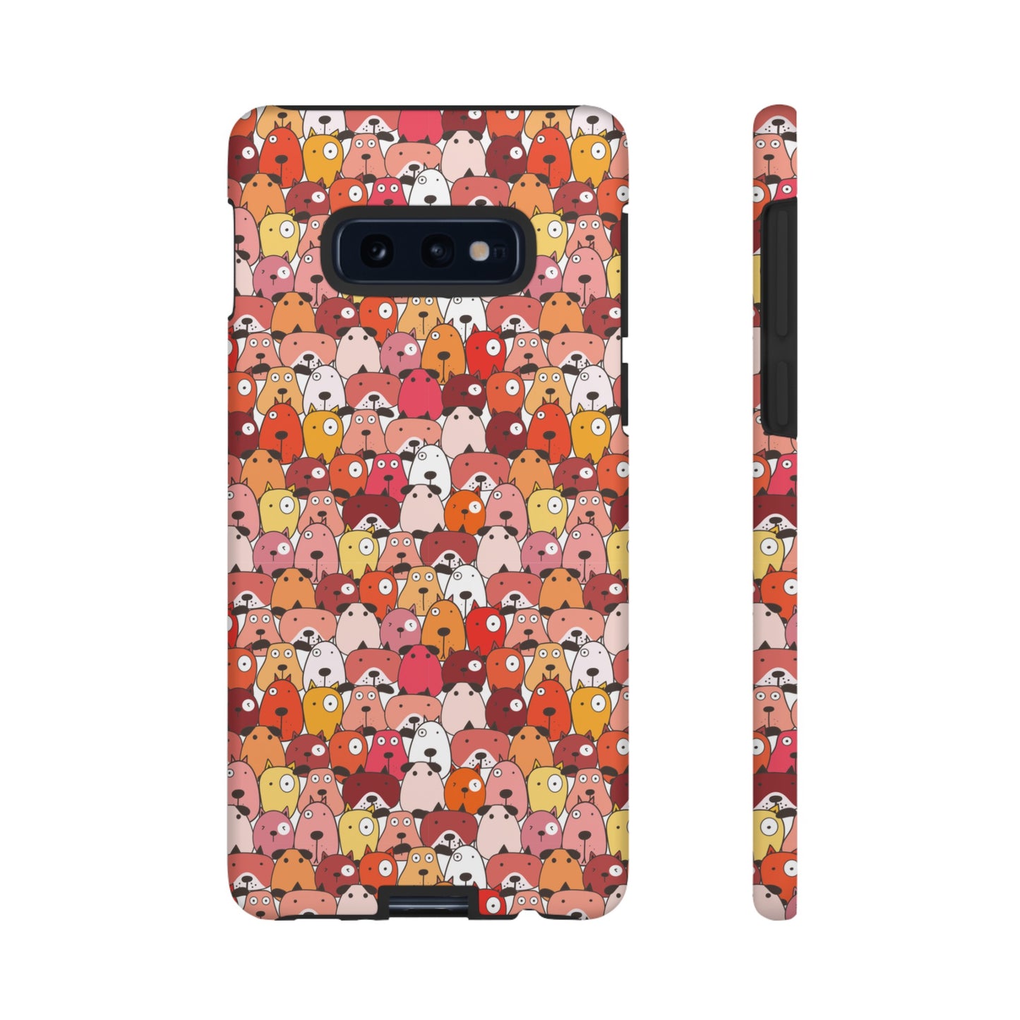 Feline Audience Tough Cases - Phone Case - Epileptic Al’s Shop