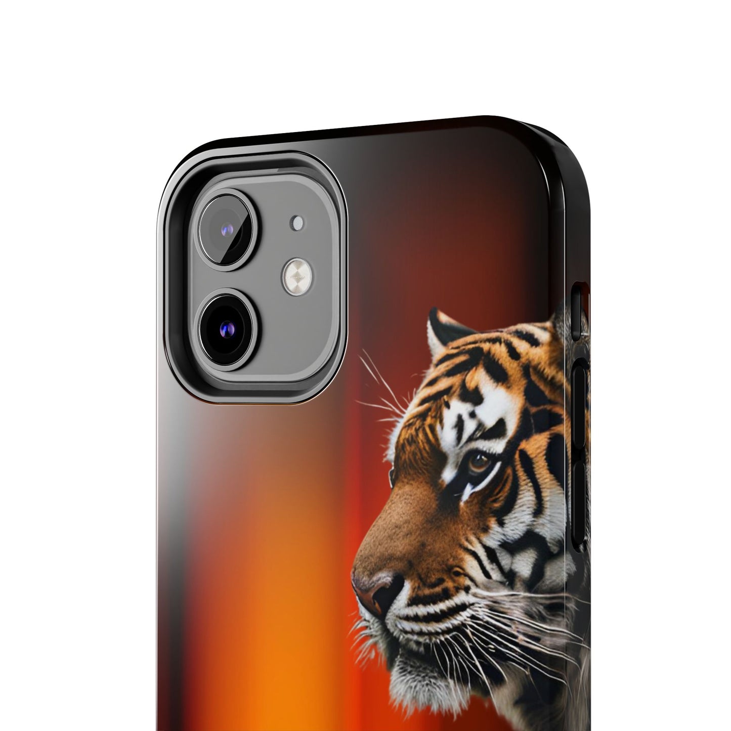 Fierce Tiger Phone Case - Tough & Stylish for Animal Lovers