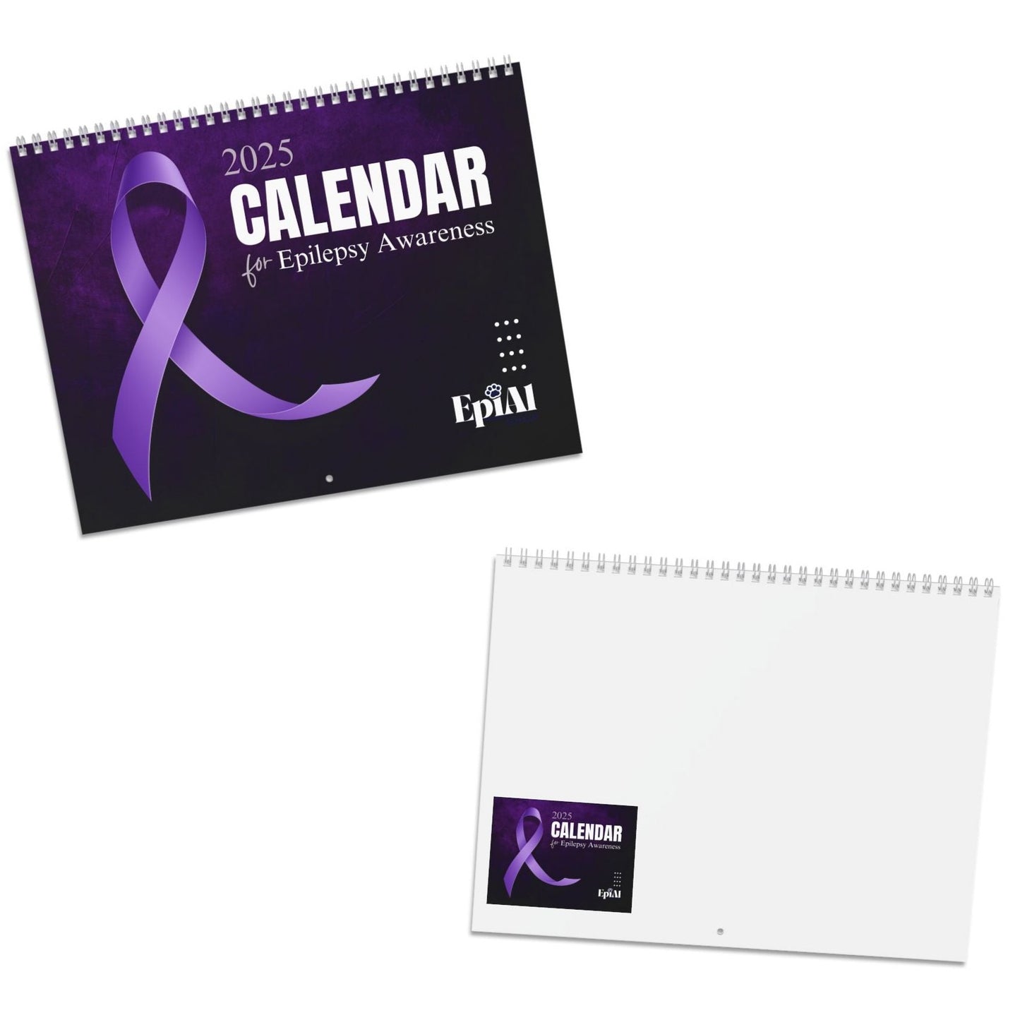 Epilepsy Awareness Month-by-Month Calendar (2025)