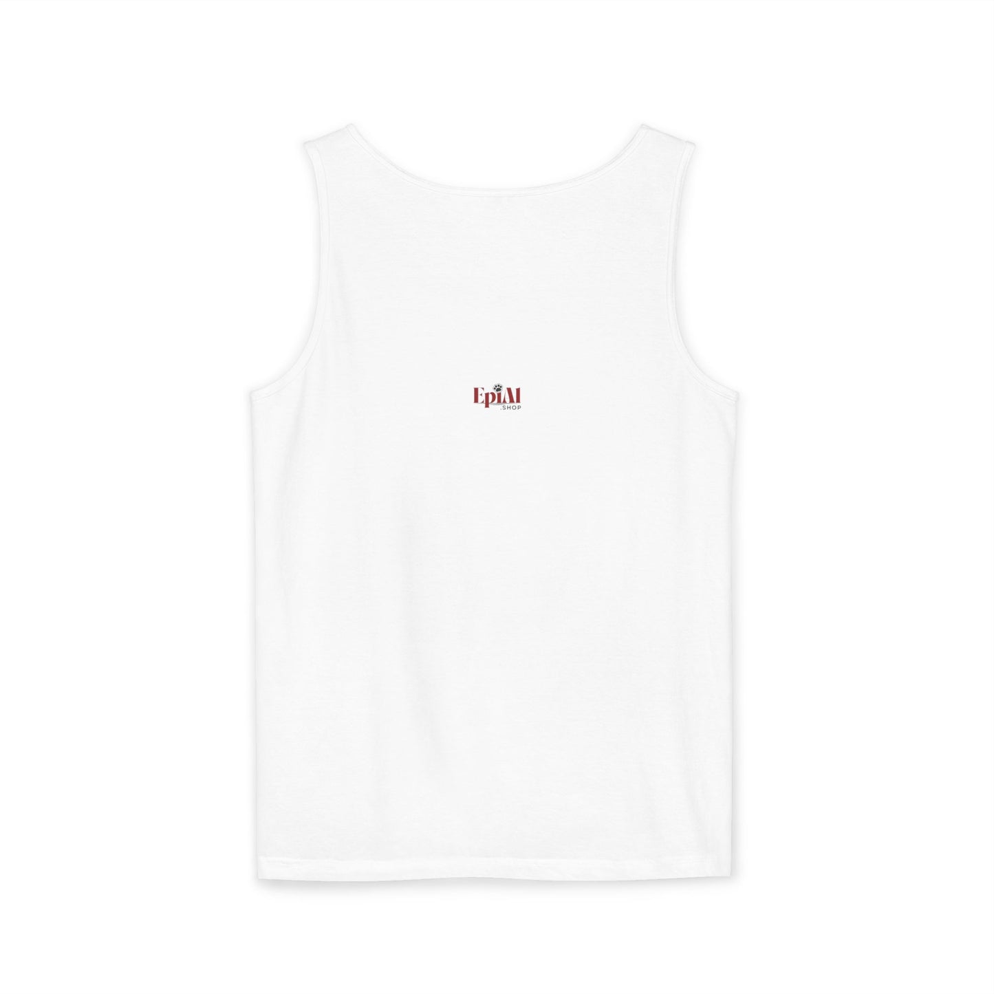 Gulf of America Garment-Dyed Tank Top - Unisex Casual Summer Wear