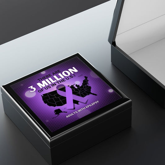 3 Million of Us Jewelry Box