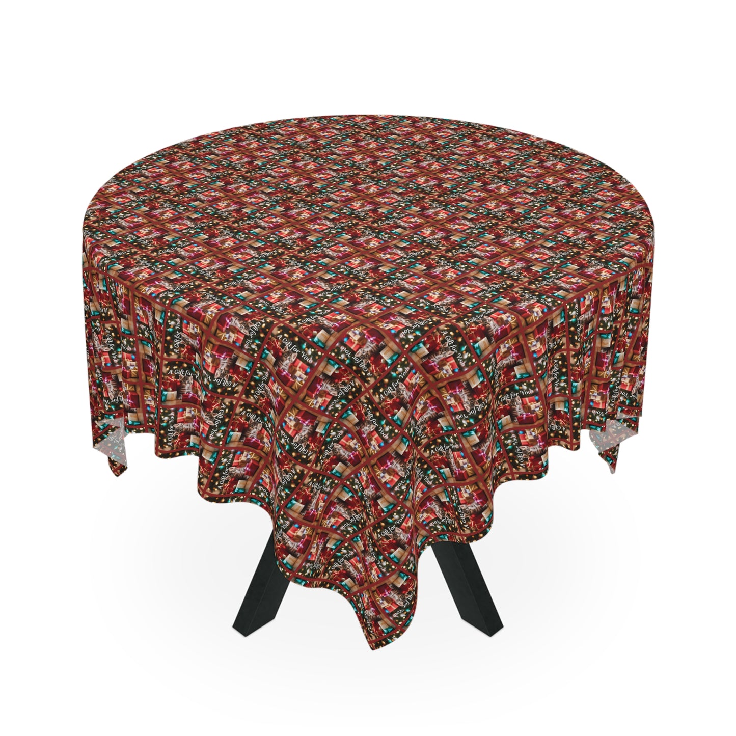 A Gift For You Christmas Tablecloth