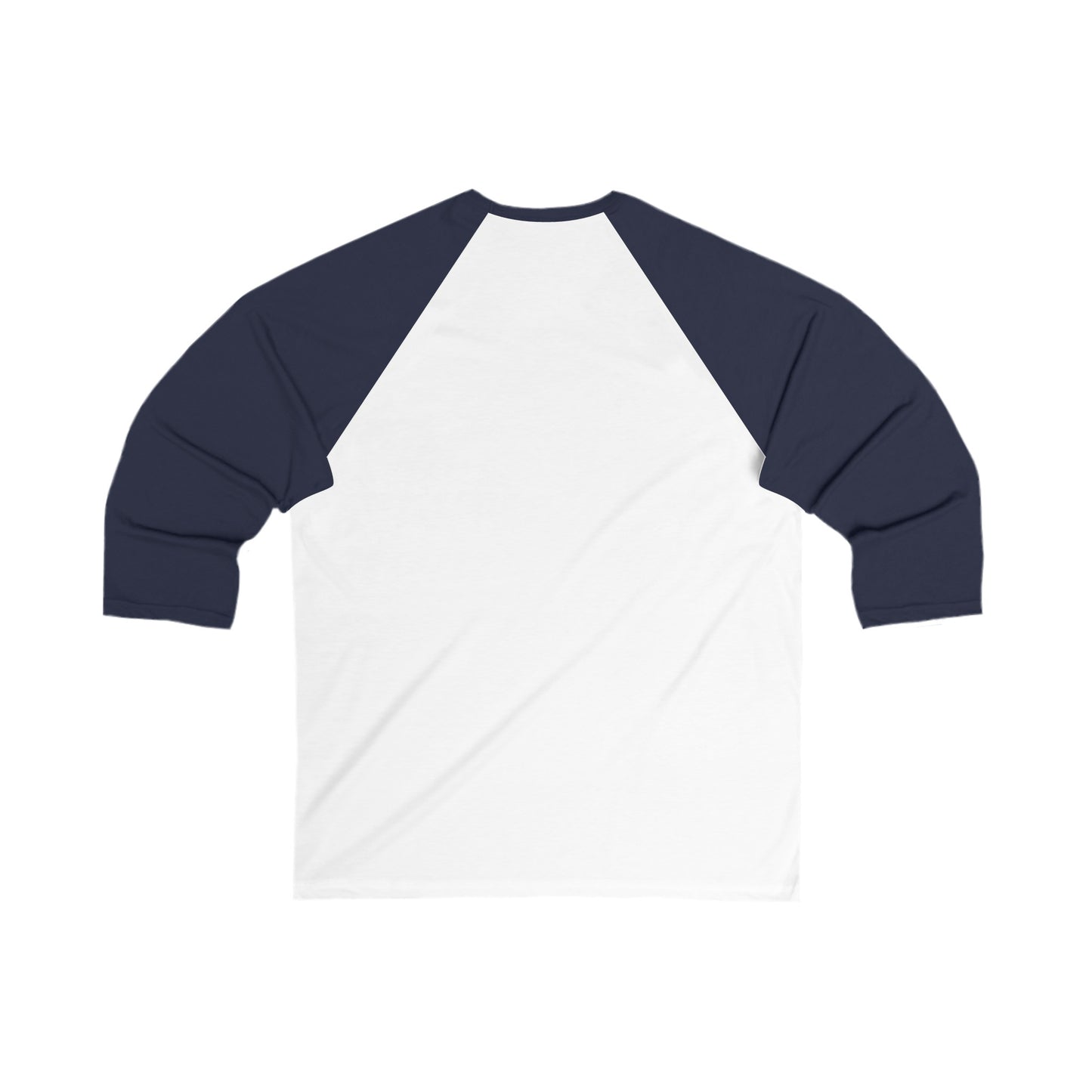 Spooky Unisex 3\4 Sleeve Baseball Tee - Long - sleeve - Epileptic Al’s Shop