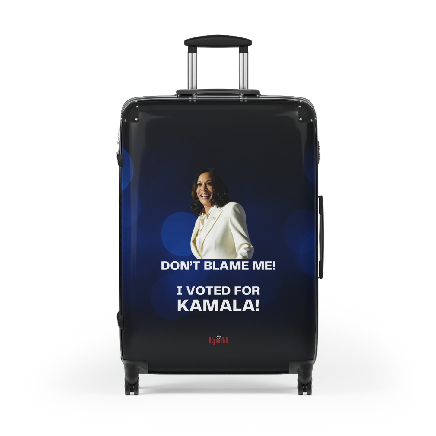 Don't Blame Me - Voted for Kamala Suitcase